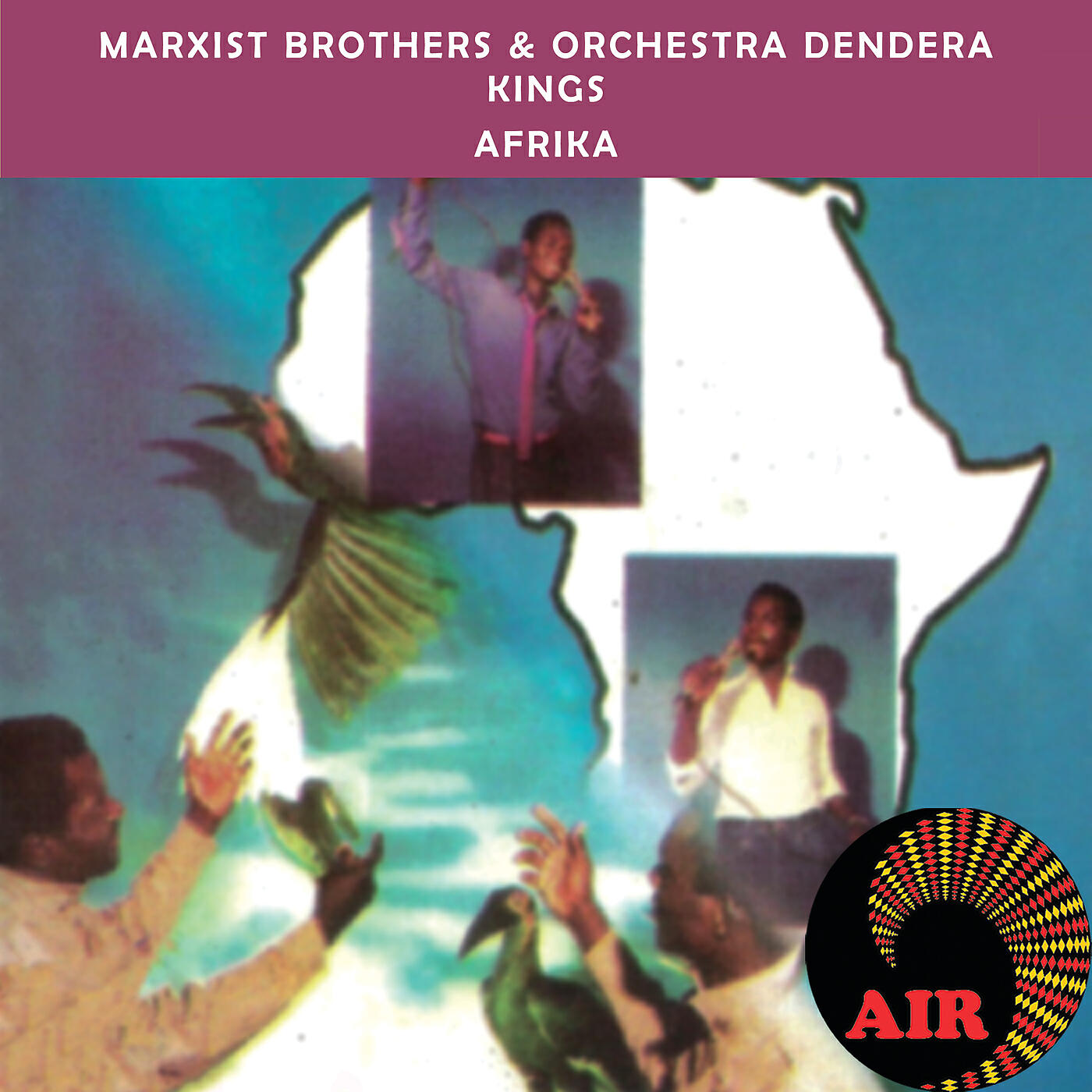 Релиз Afrika