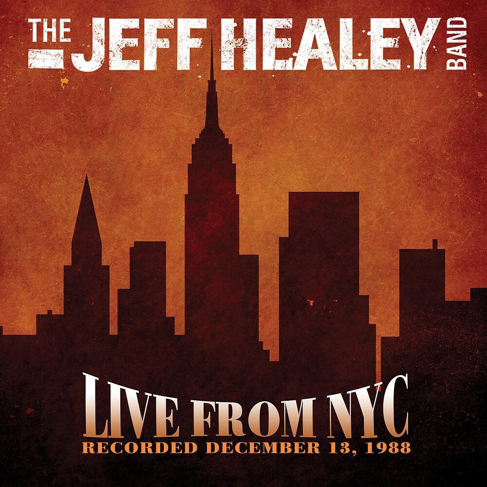 Релиз Live from NYC 1988