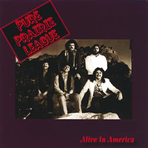 Релиз Alive In America