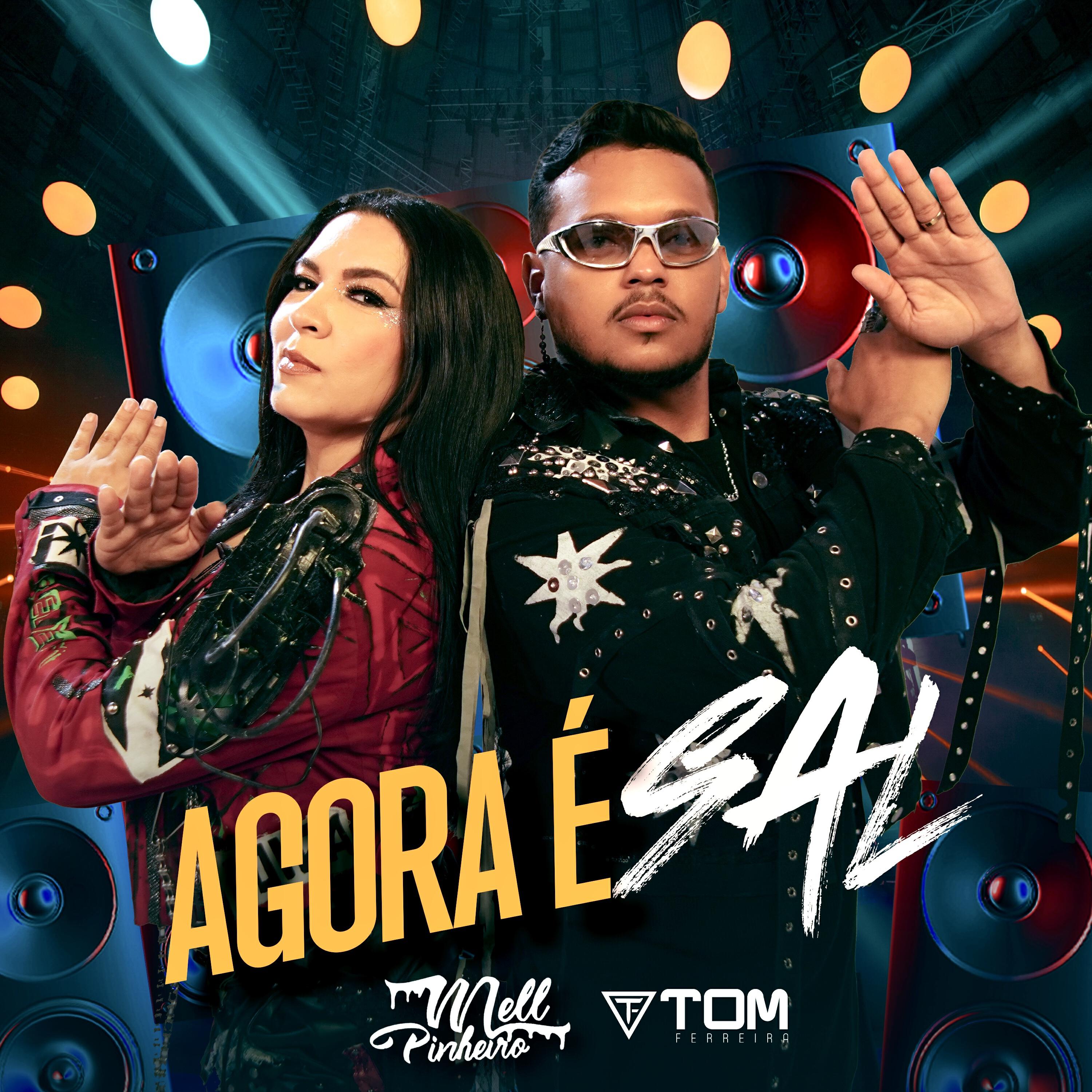 Релиз Agora É Sal