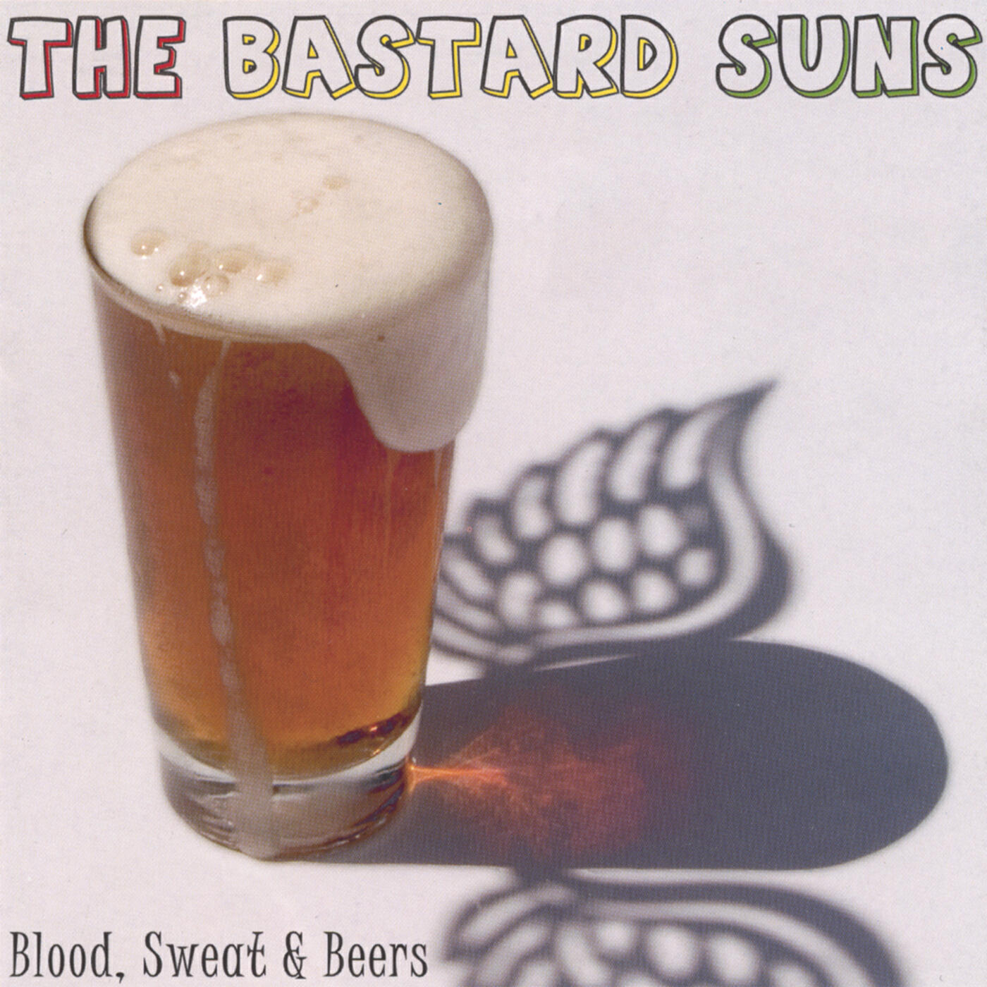 Релиз Blood, Sweat & Beers