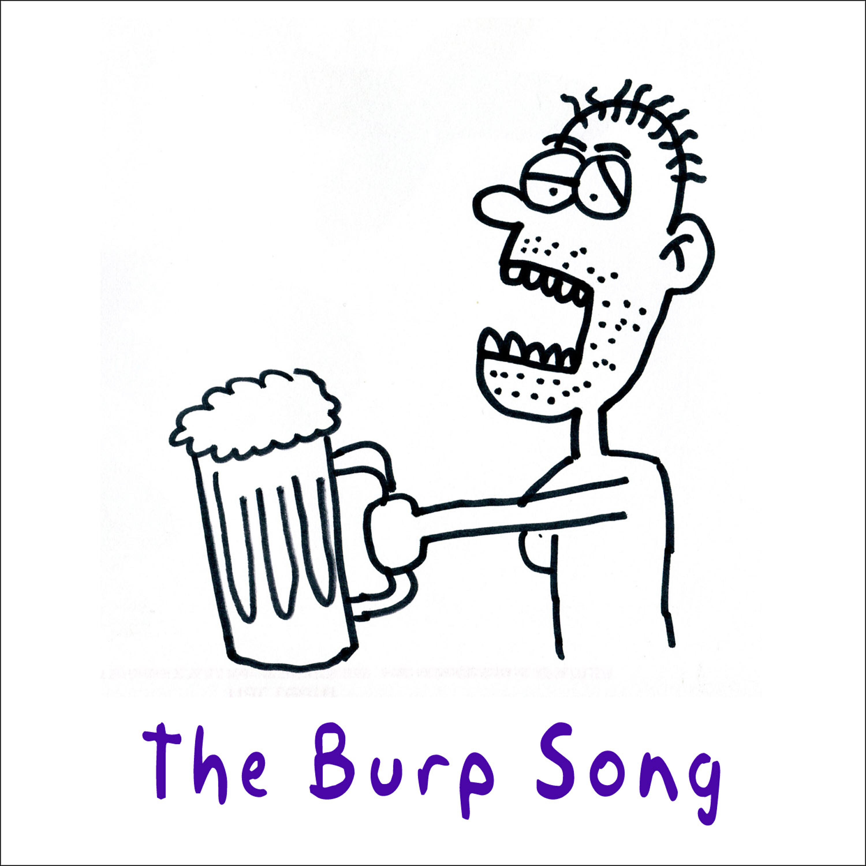 Релиз The Burp Song - Single