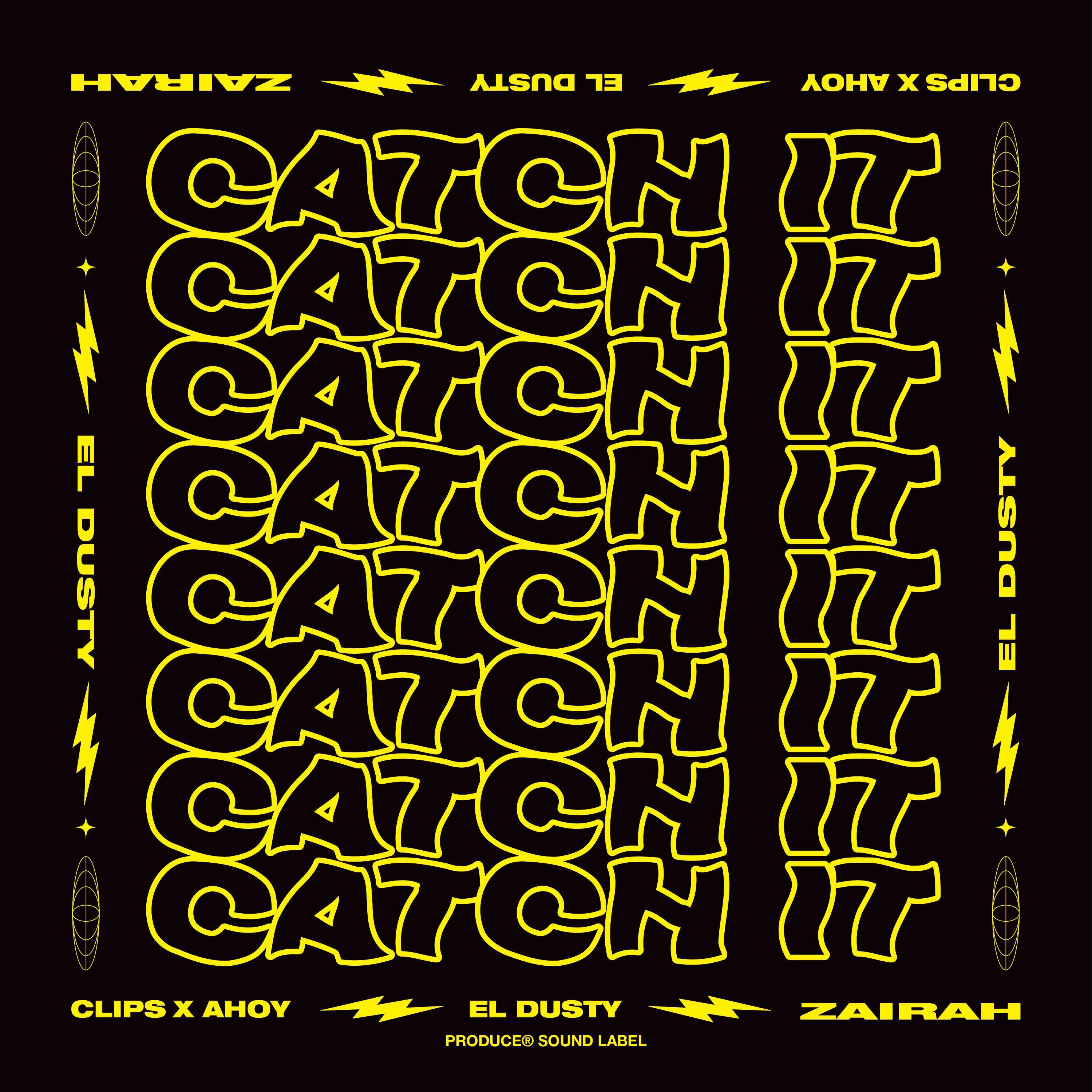 Релиз Catch It