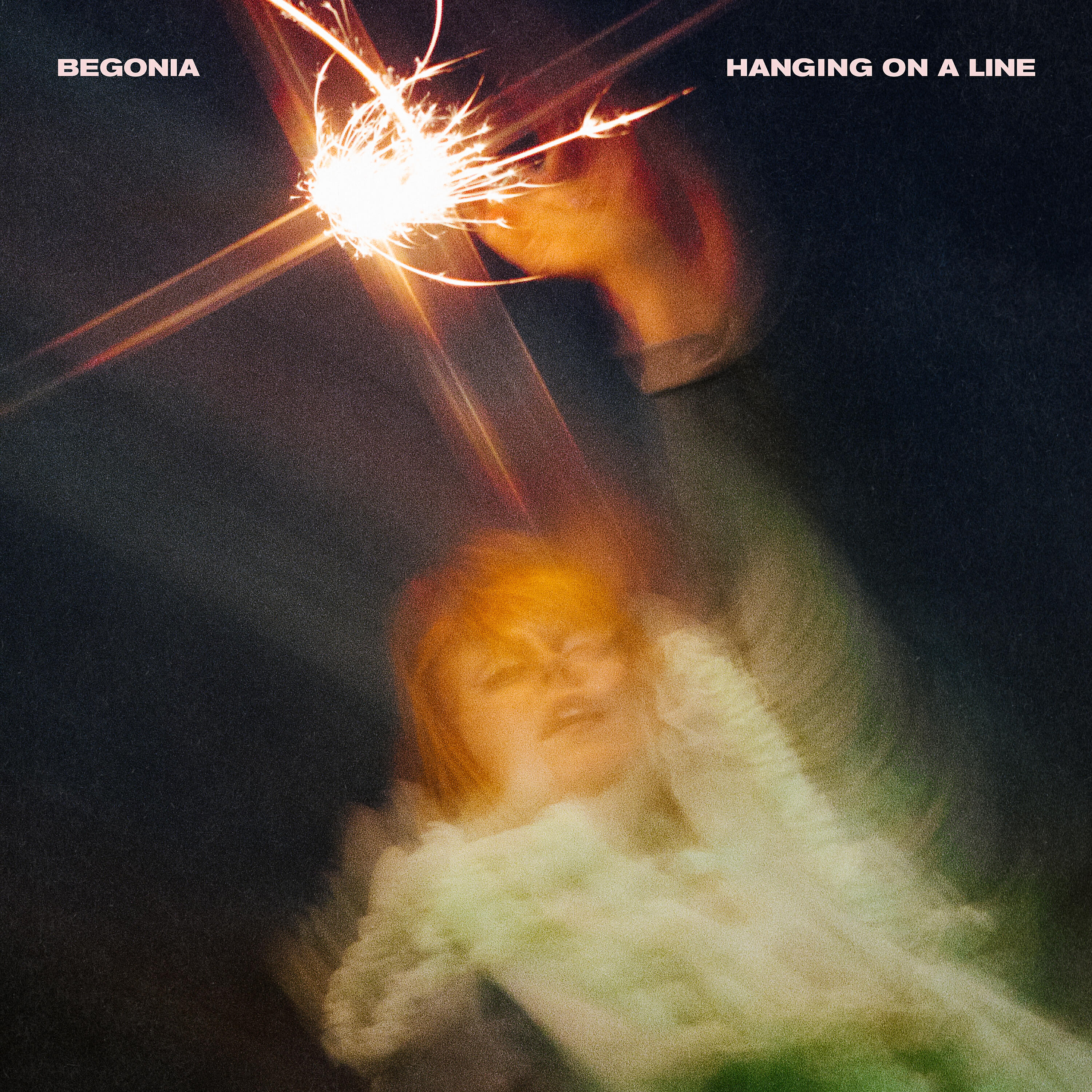 Релиз Hanging on a Line