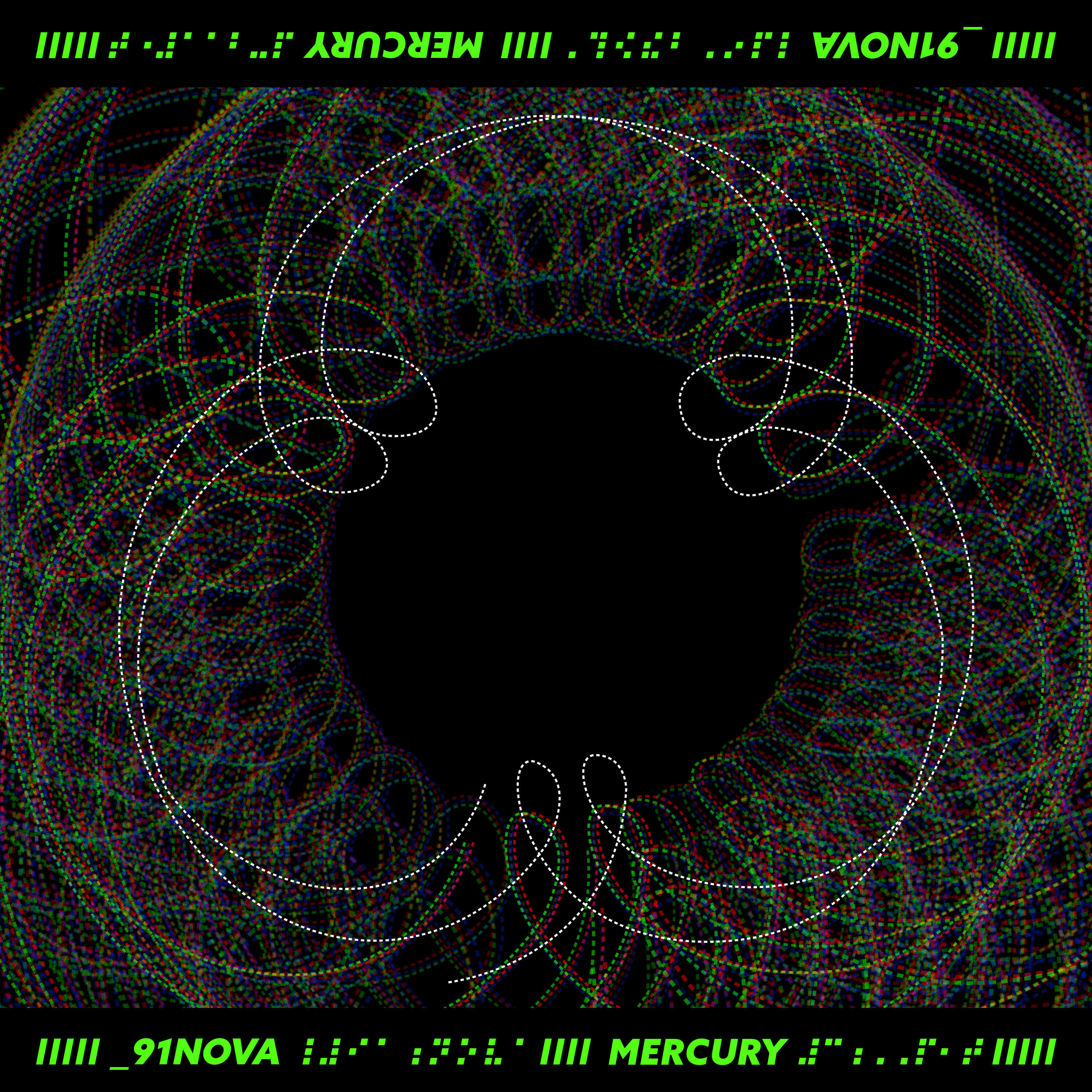 Релиз Mercury