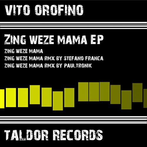 Релиз Zing Weze Mama EP
