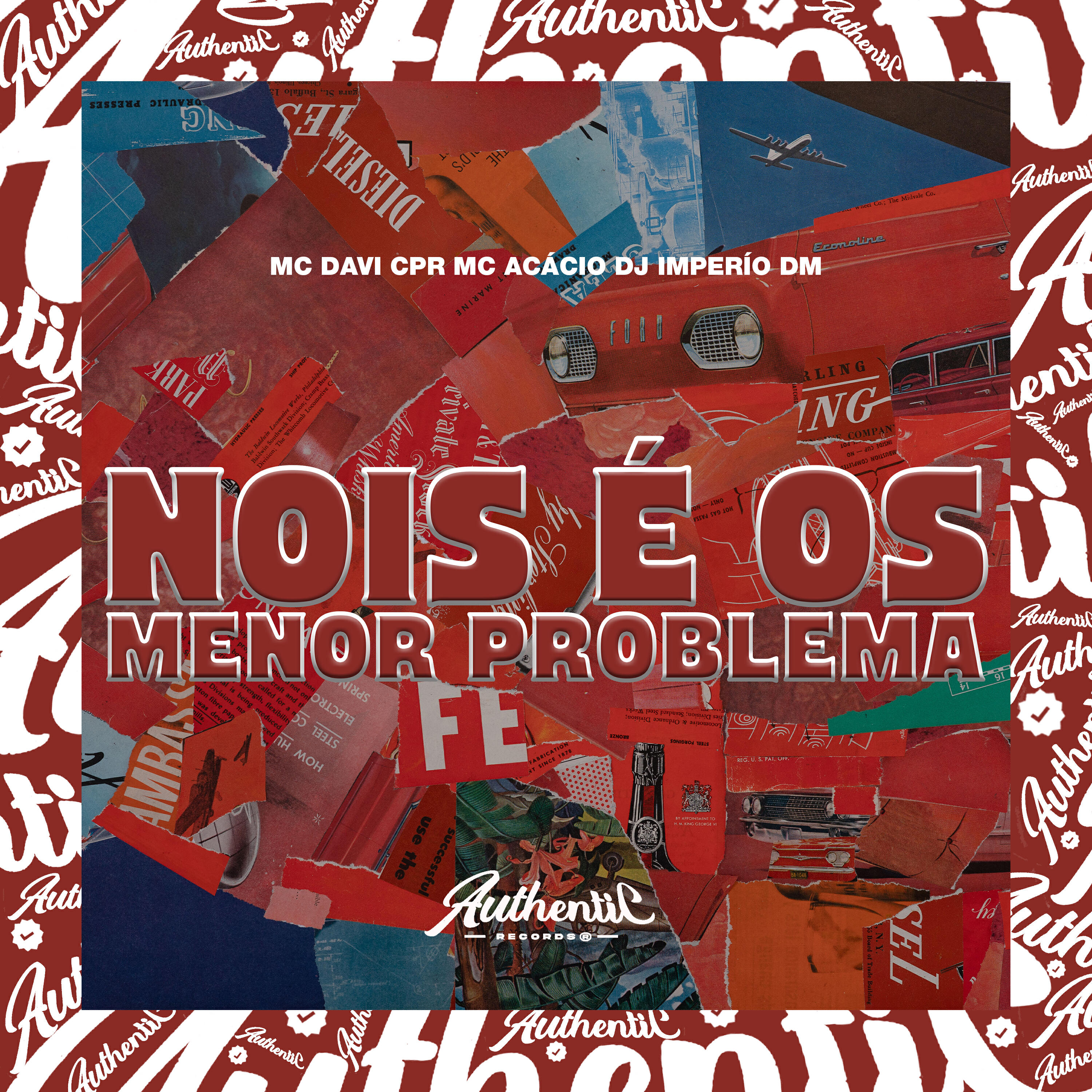 Релиз Nois É os Menor Problema