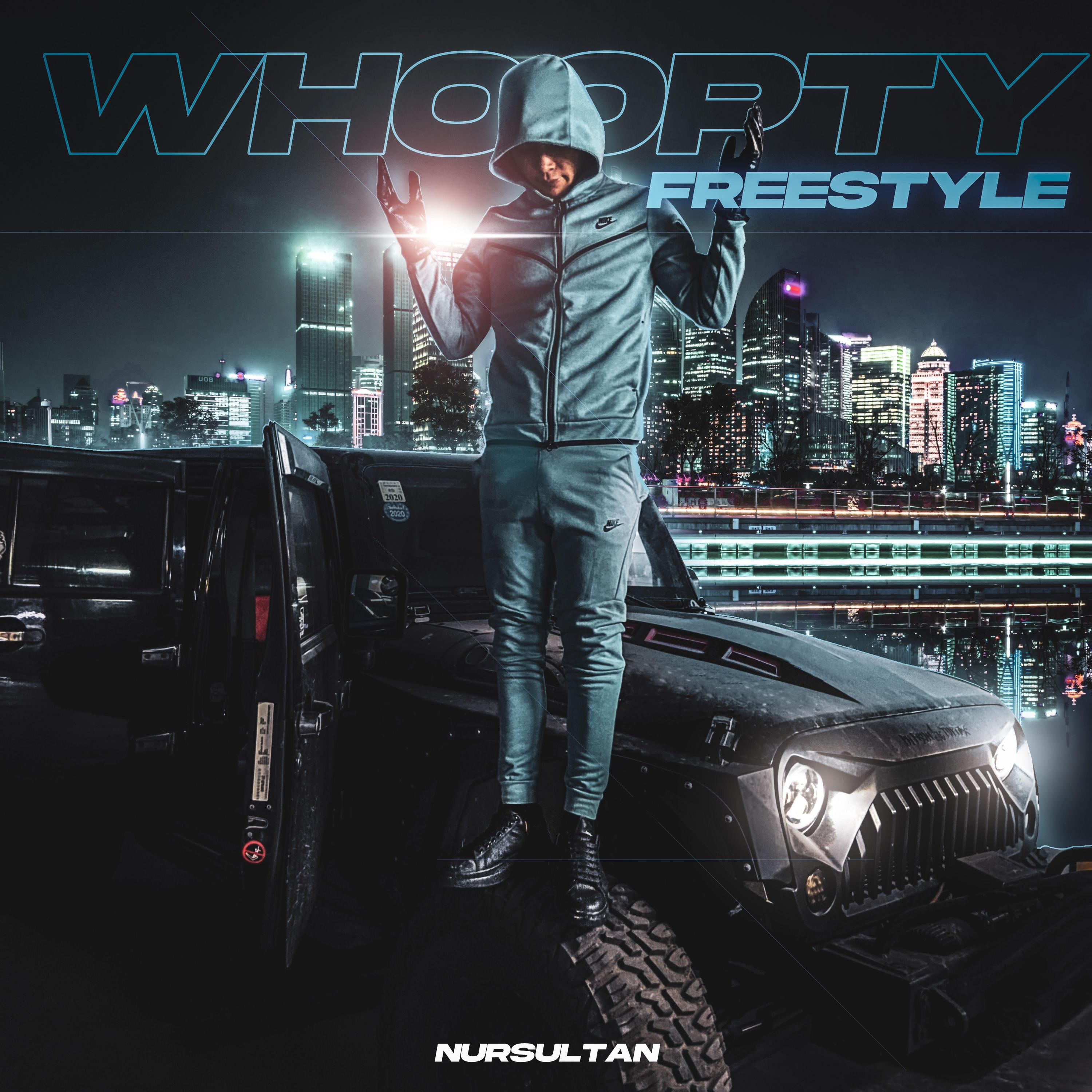 Релиз Whoopty Freestyle