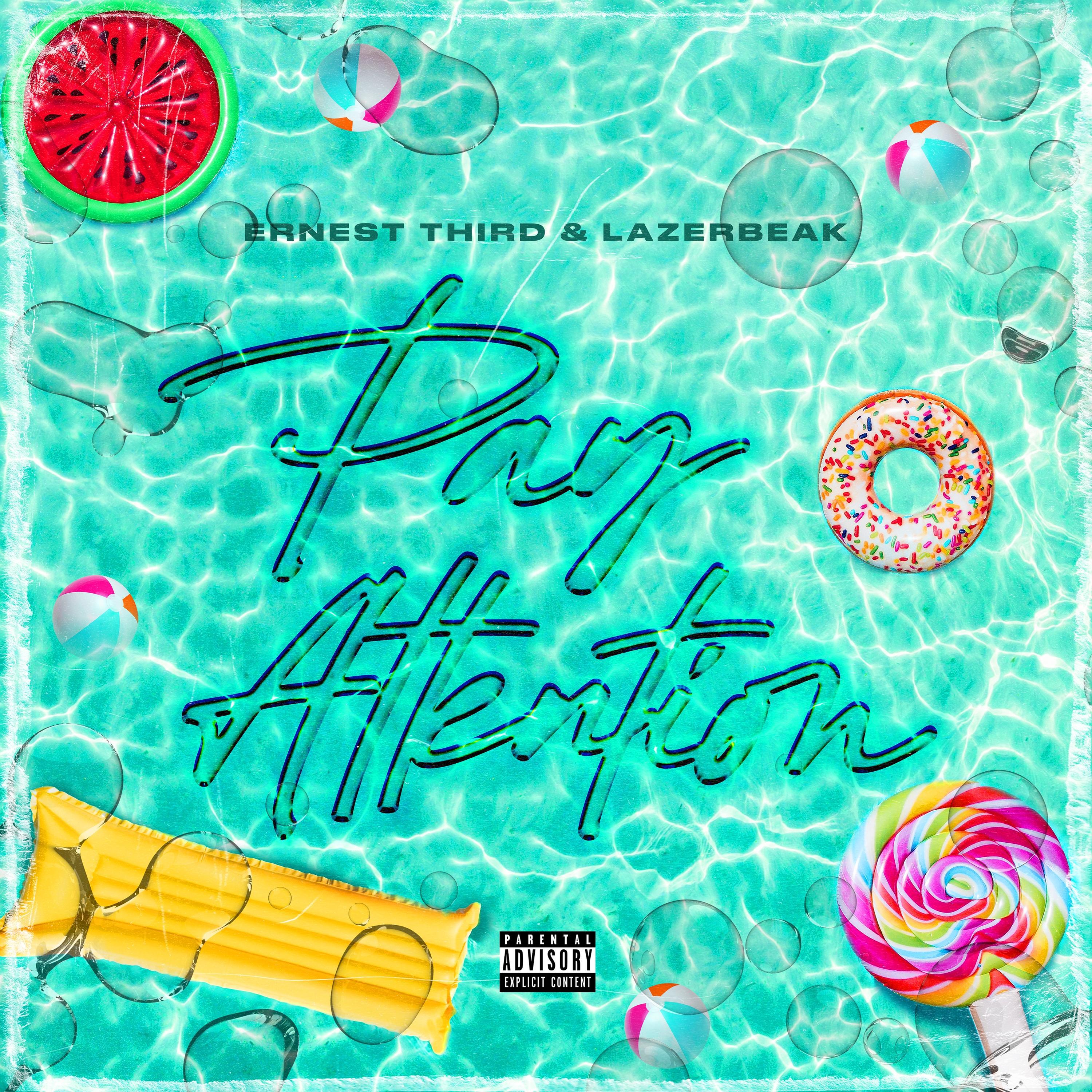 Релиз Pay Attention
