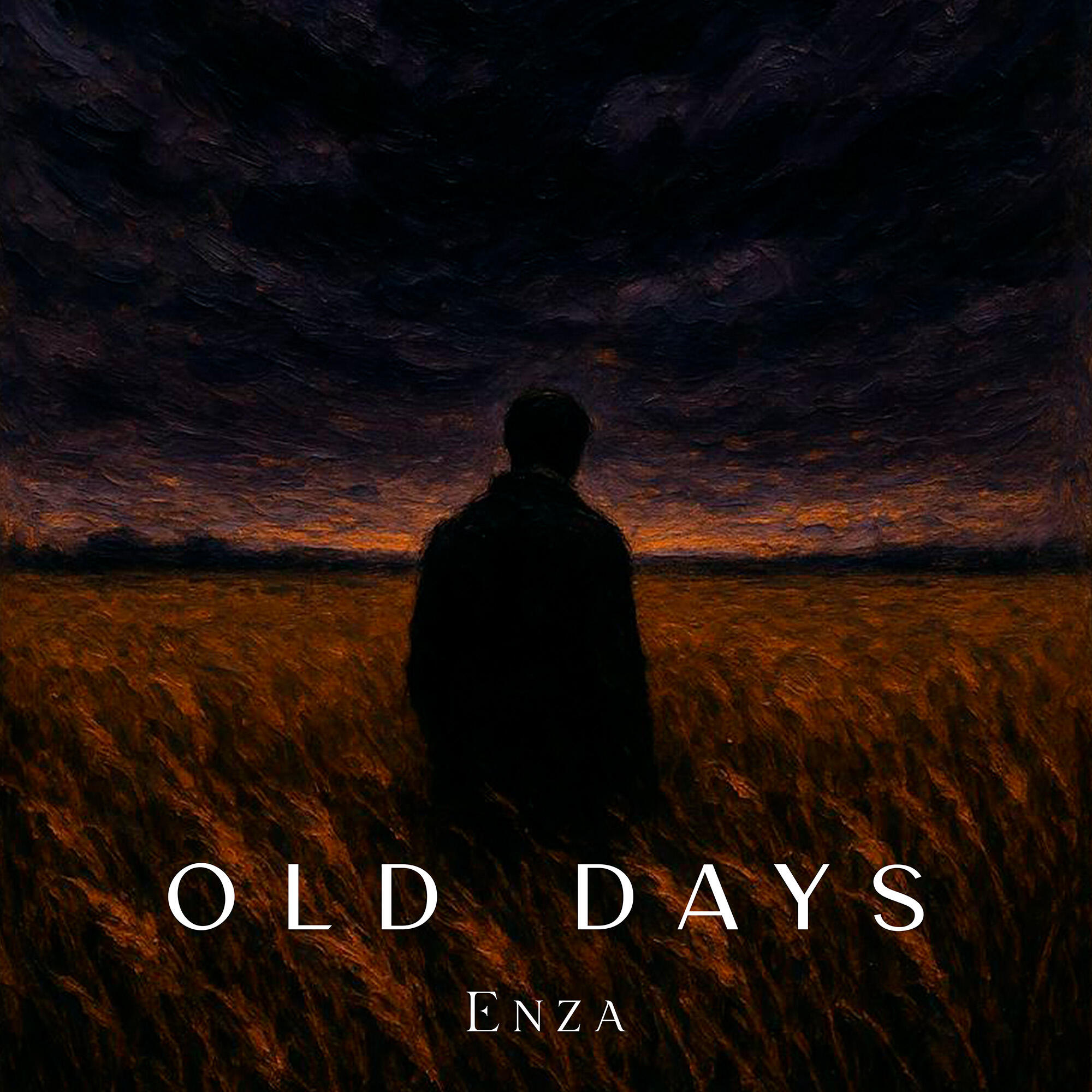Постер альбома Old Days