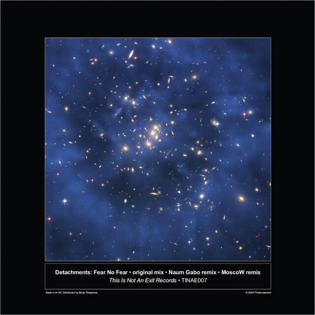 Релиз Fear No Fear