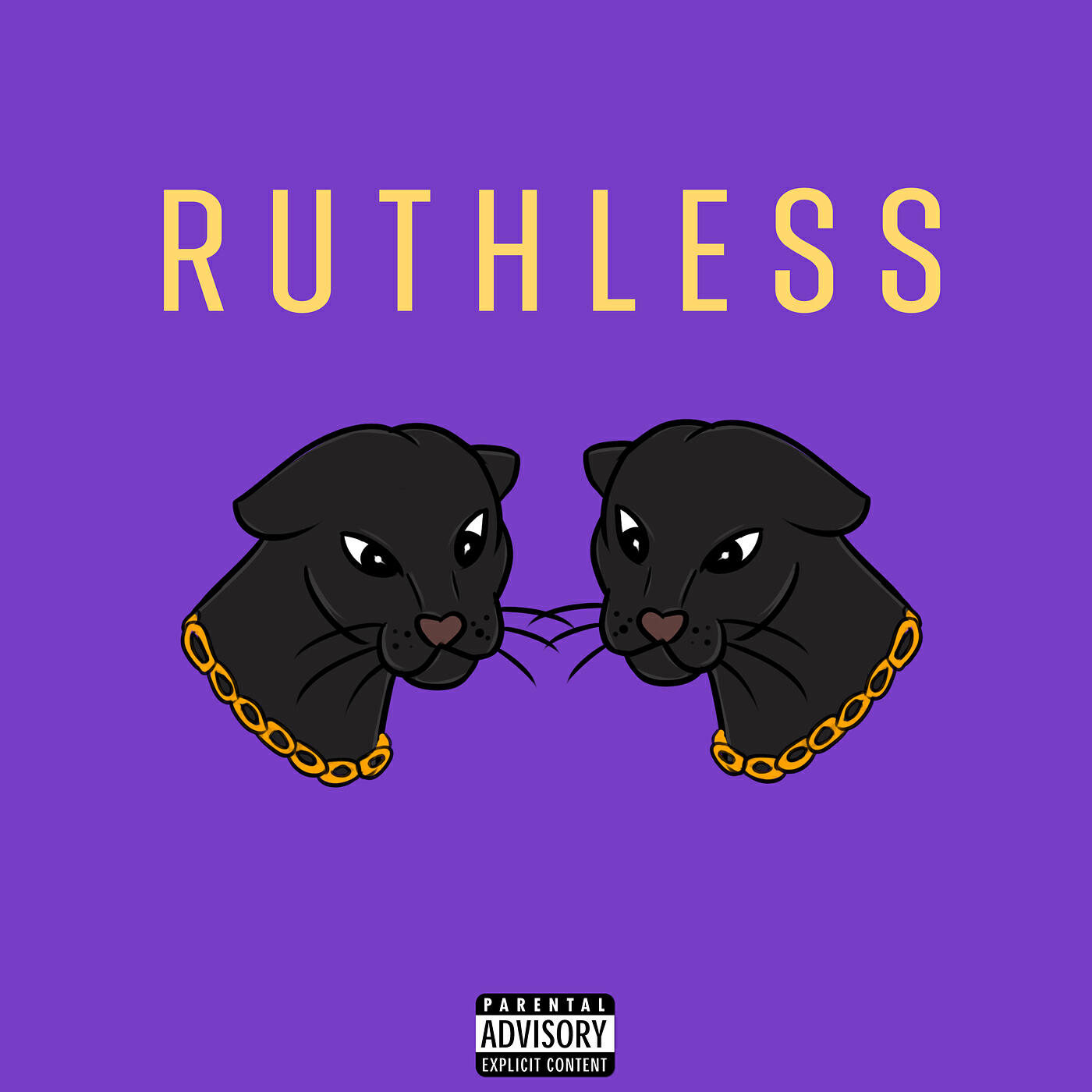 Релиз Ruthless