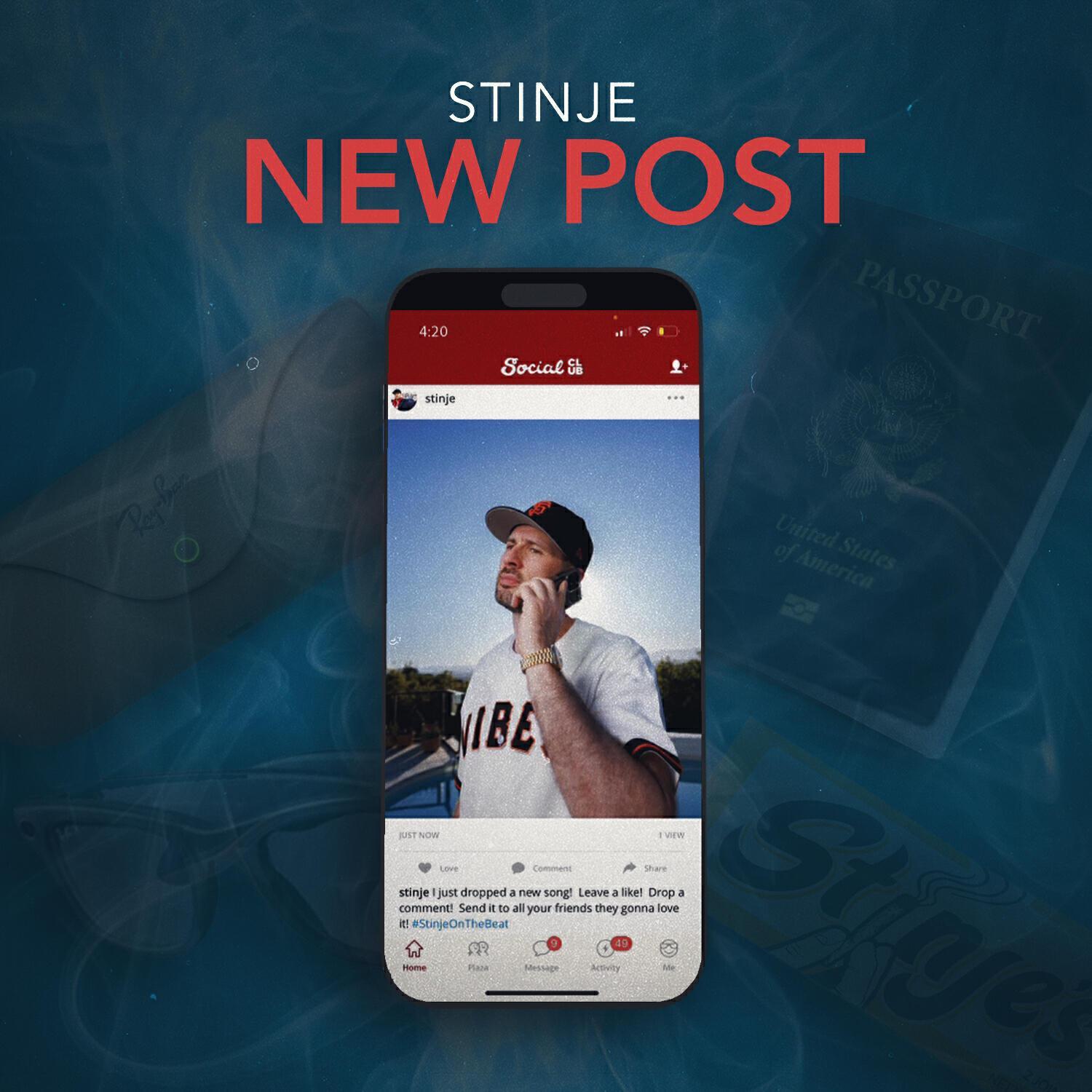 Stinje все песни в mp3