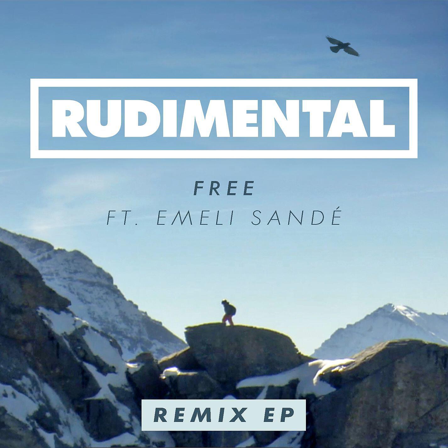Релиз Free (feat. Emeli Sandé) [Remix EP]