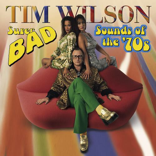 Релиз Super Bad Sounds Of The '70s