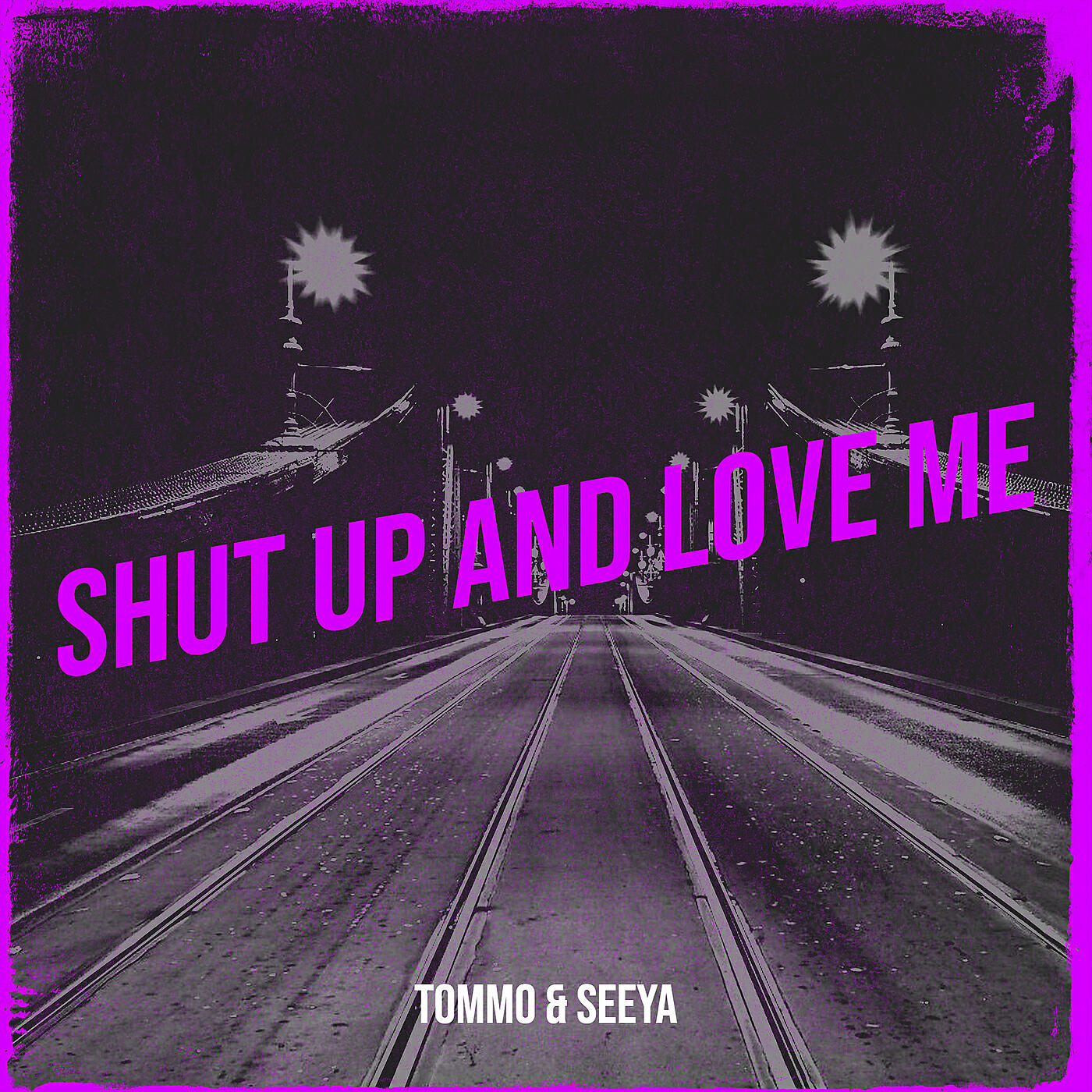 Постер альбома Shut up and Love Me