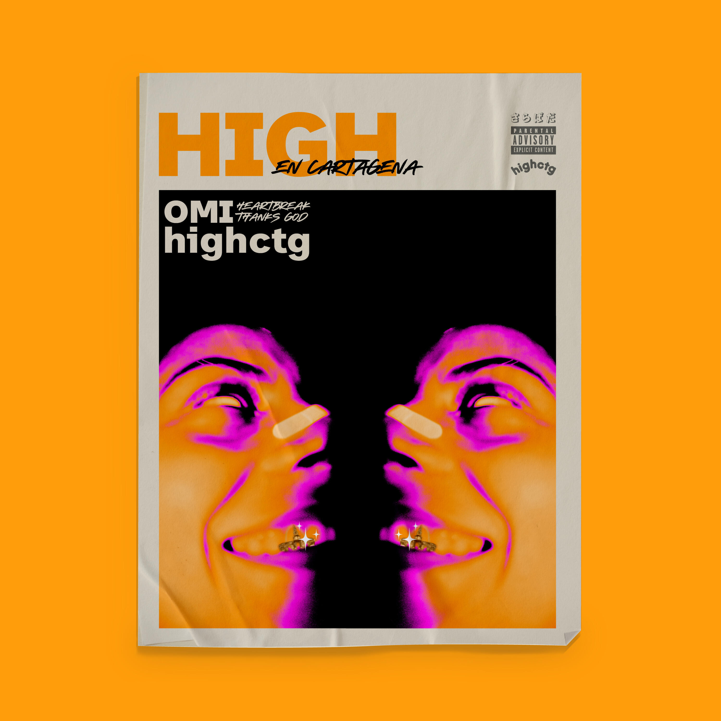 Релиз High en Cartagena