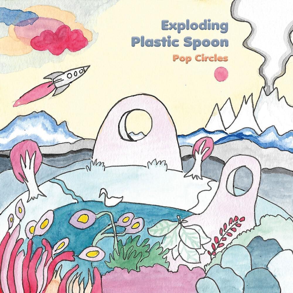 Exploding Plastic Spoon