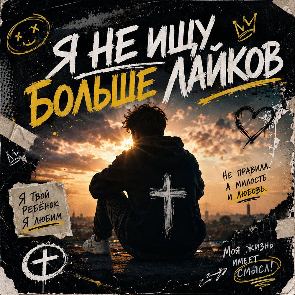 Трек Я не ищу больше лайков