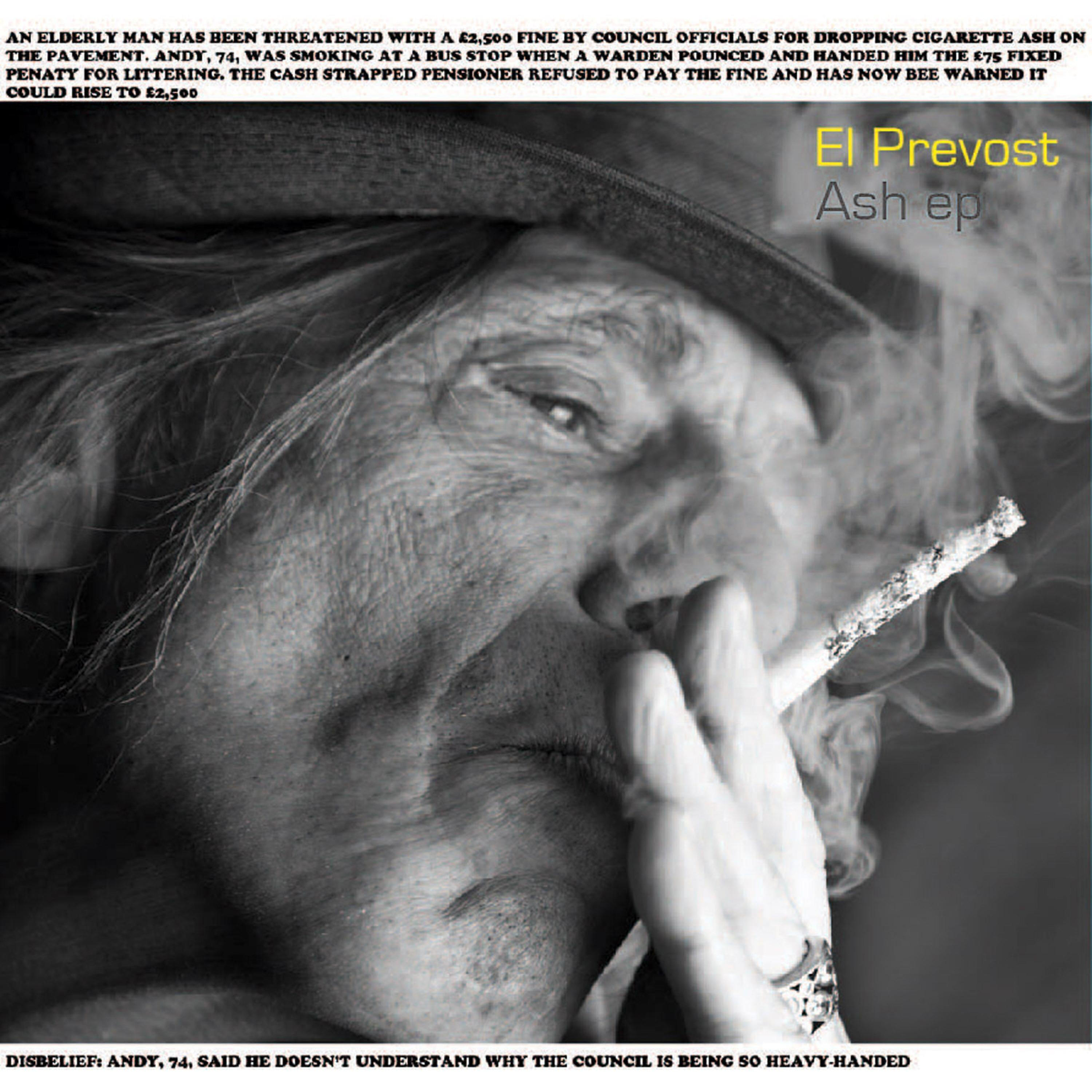 Релиз The Ash