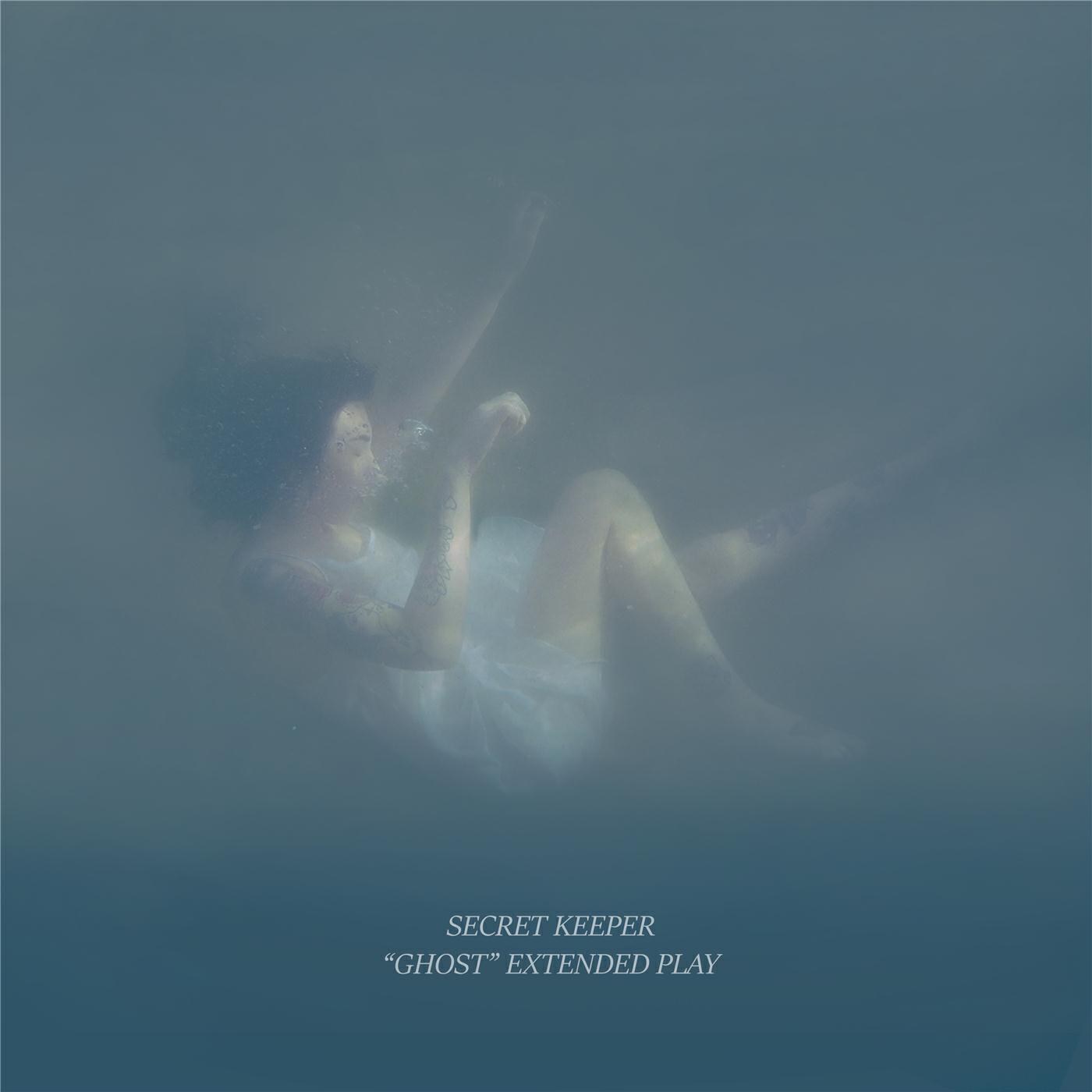 Релиз Ghost - EP