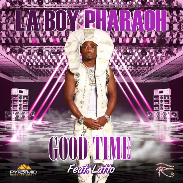 Релиз GOOD TIME