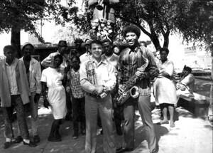 The Memphis Horns