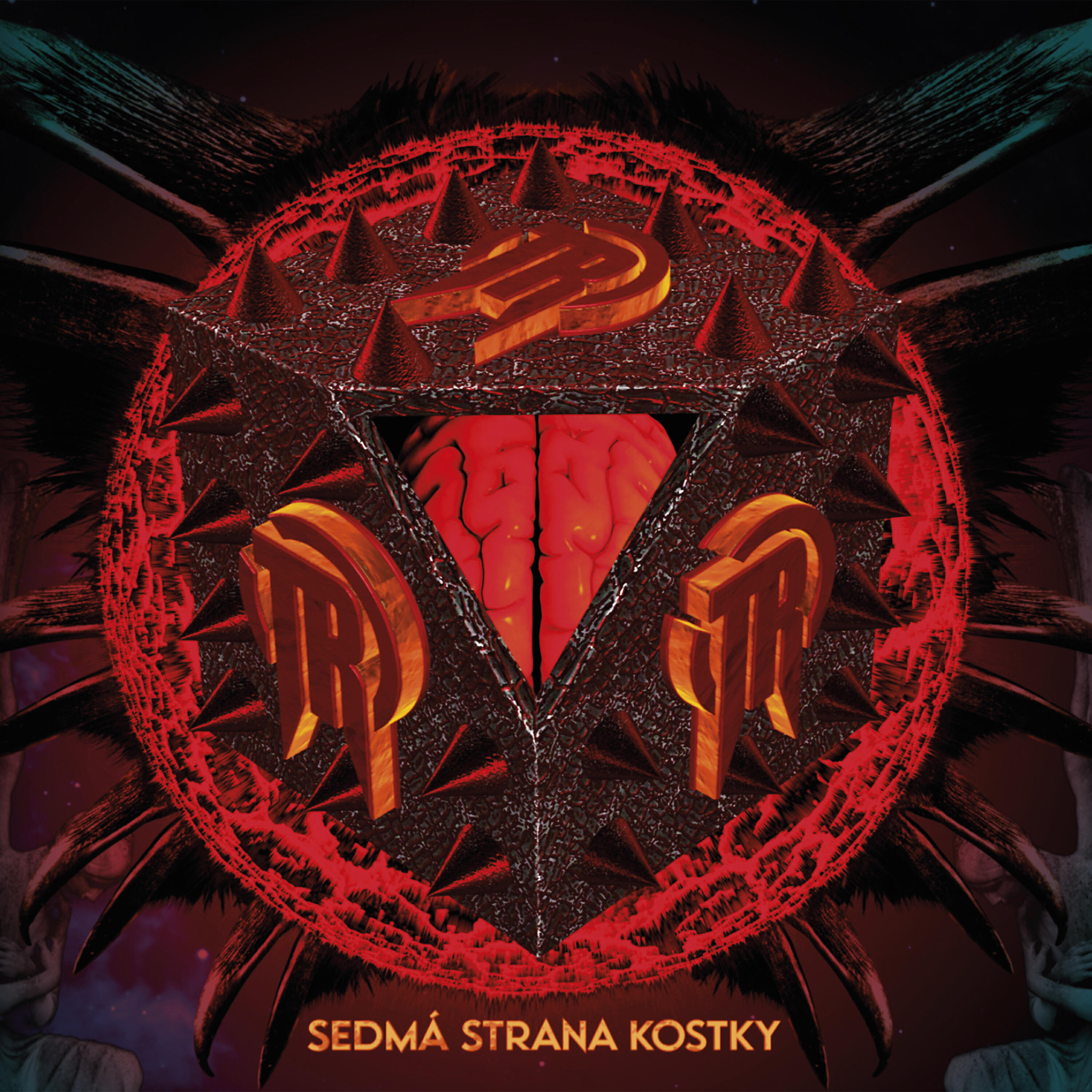 Релиз Sedmá strana kostky