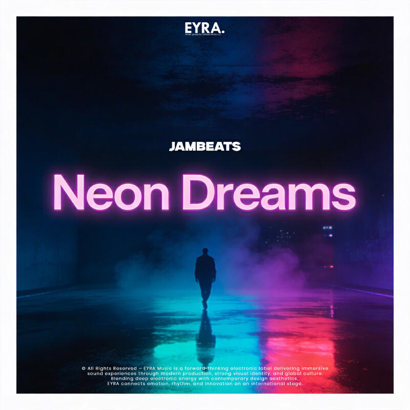 Релиз Neon Dreams