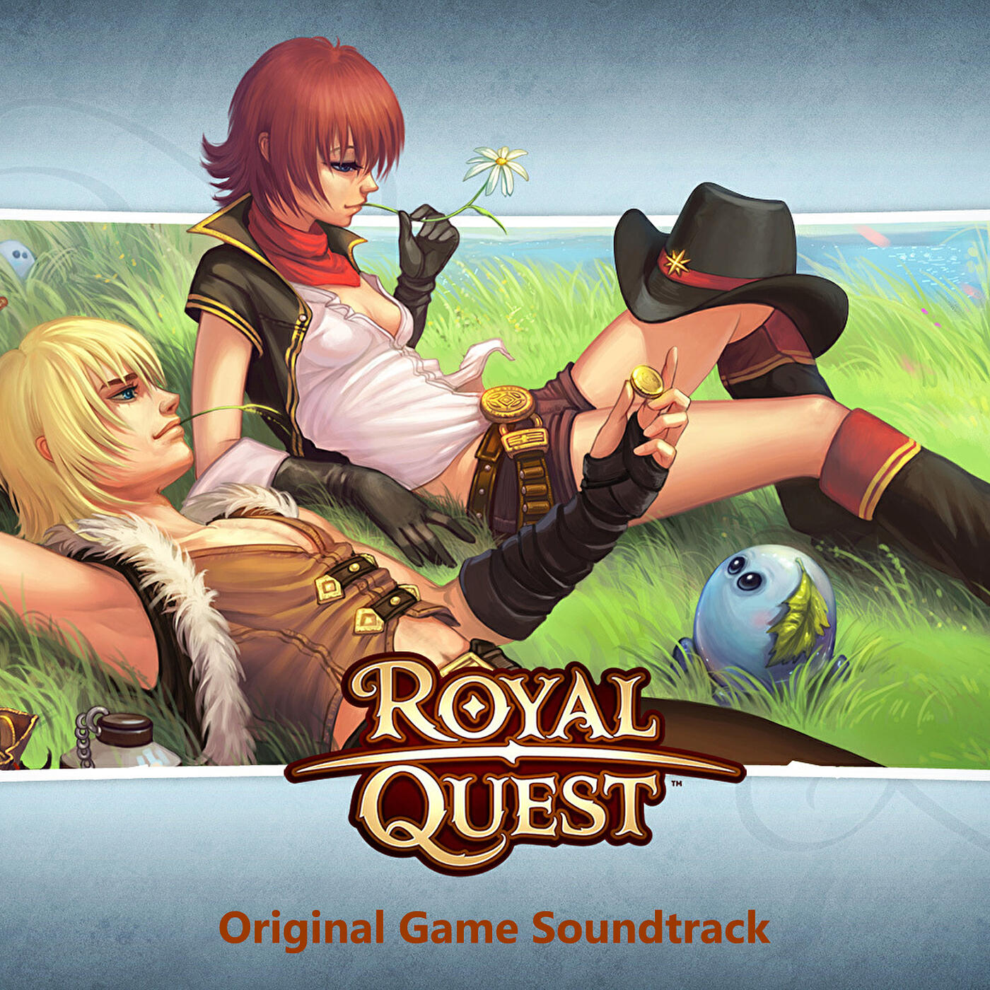 Релиз Royal Quest Online (Original Game Soundtrack)