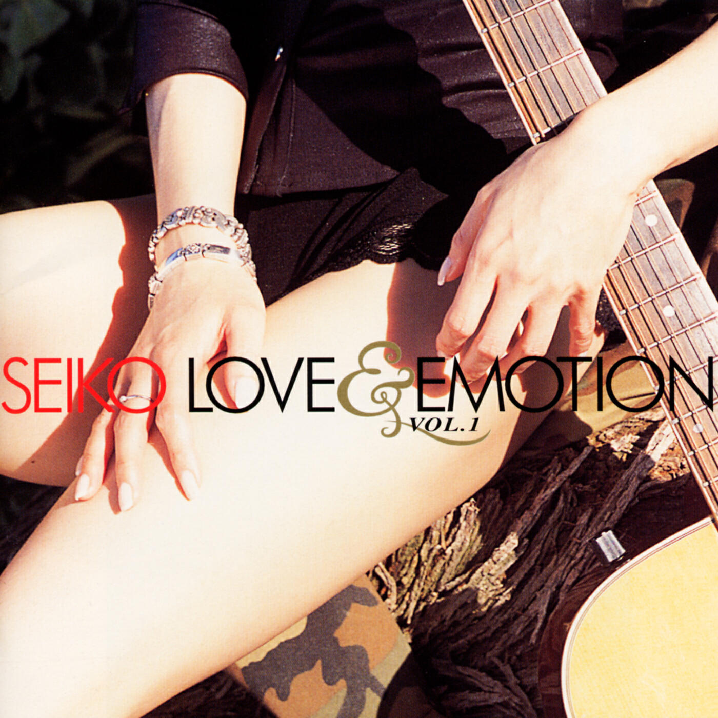 Релиз Love & Emotion Vol.1
