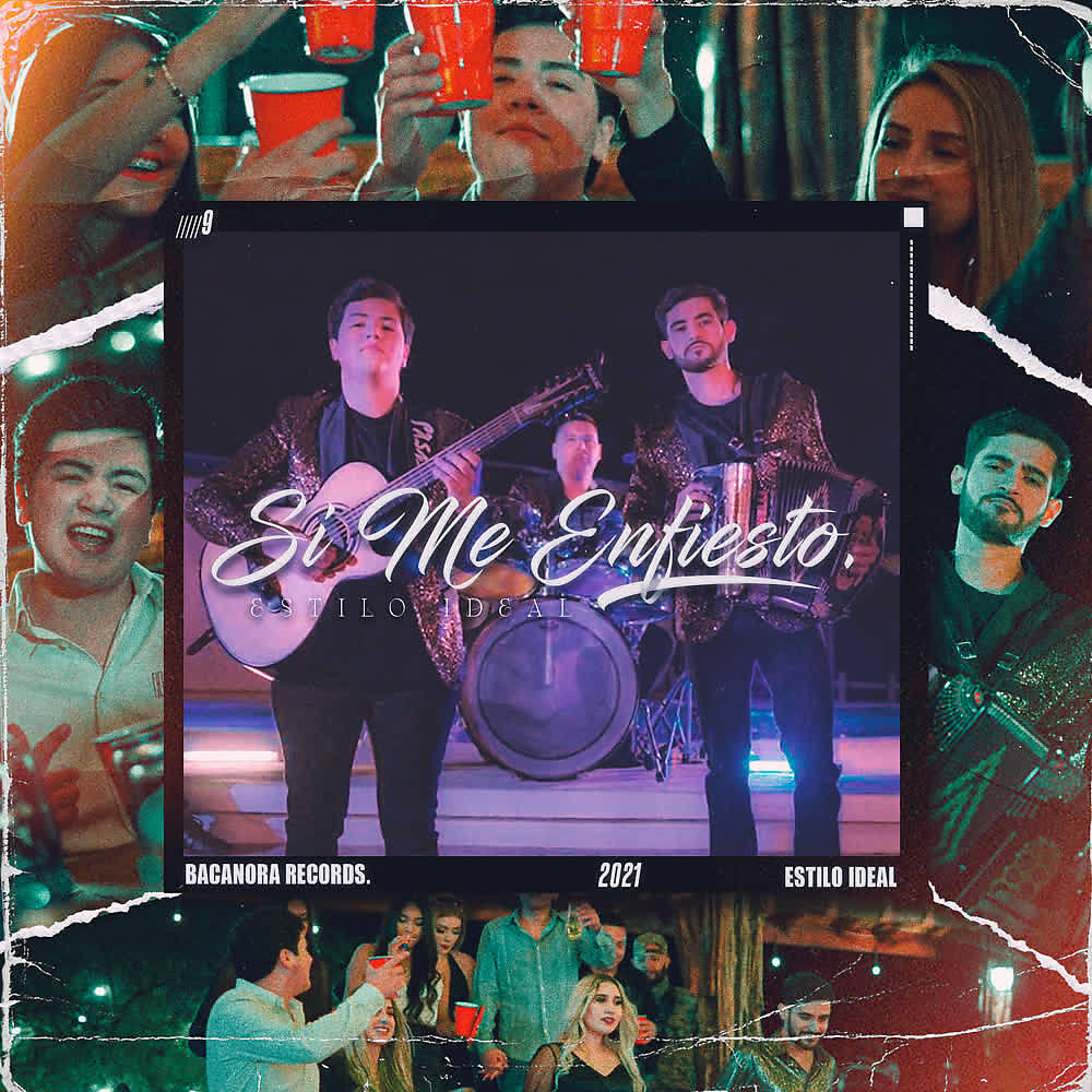 Релиз Si Me Enfiesto