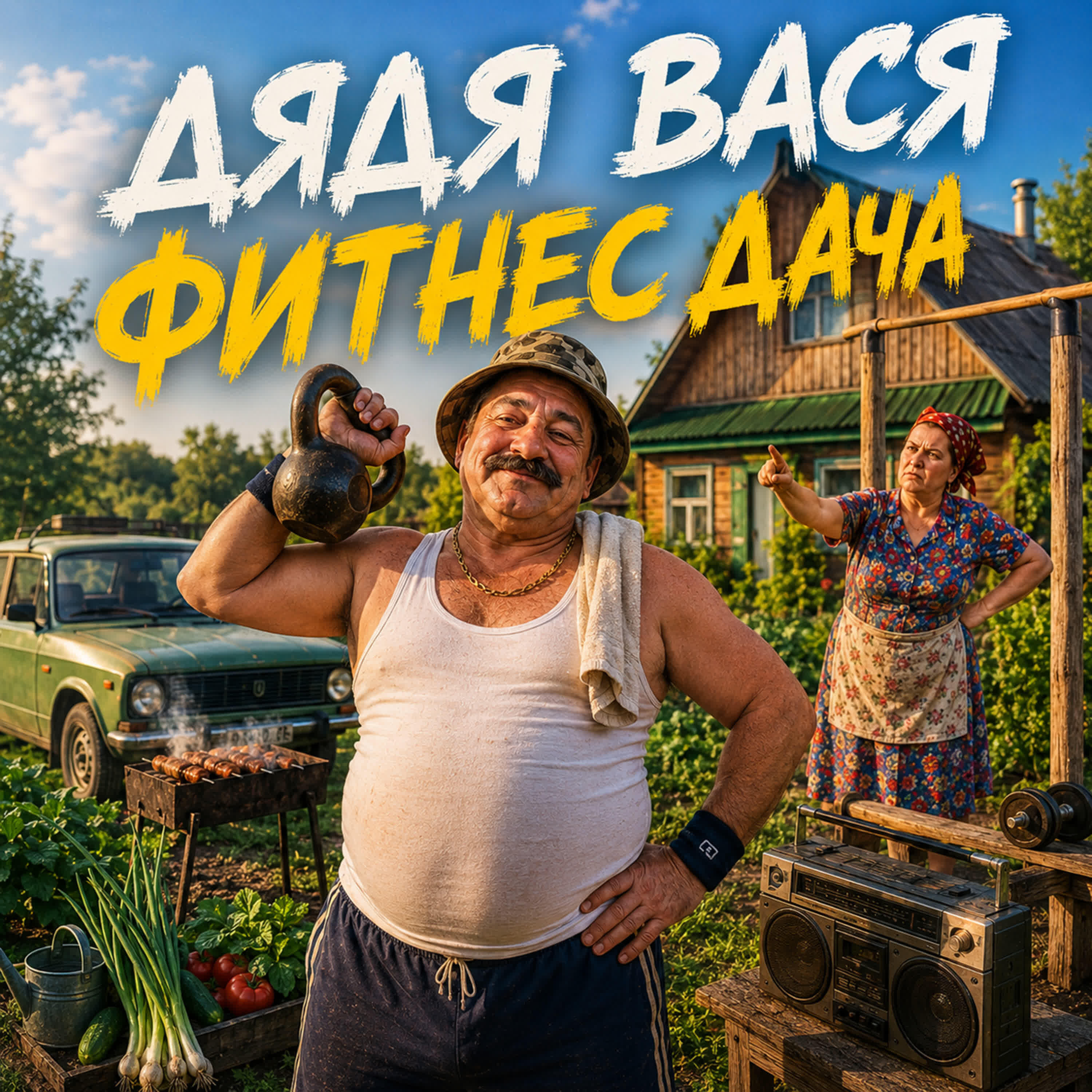 Релиз Фитнес Дача