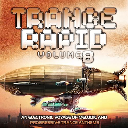 Релиз Trance Rapid, Vol. 8
