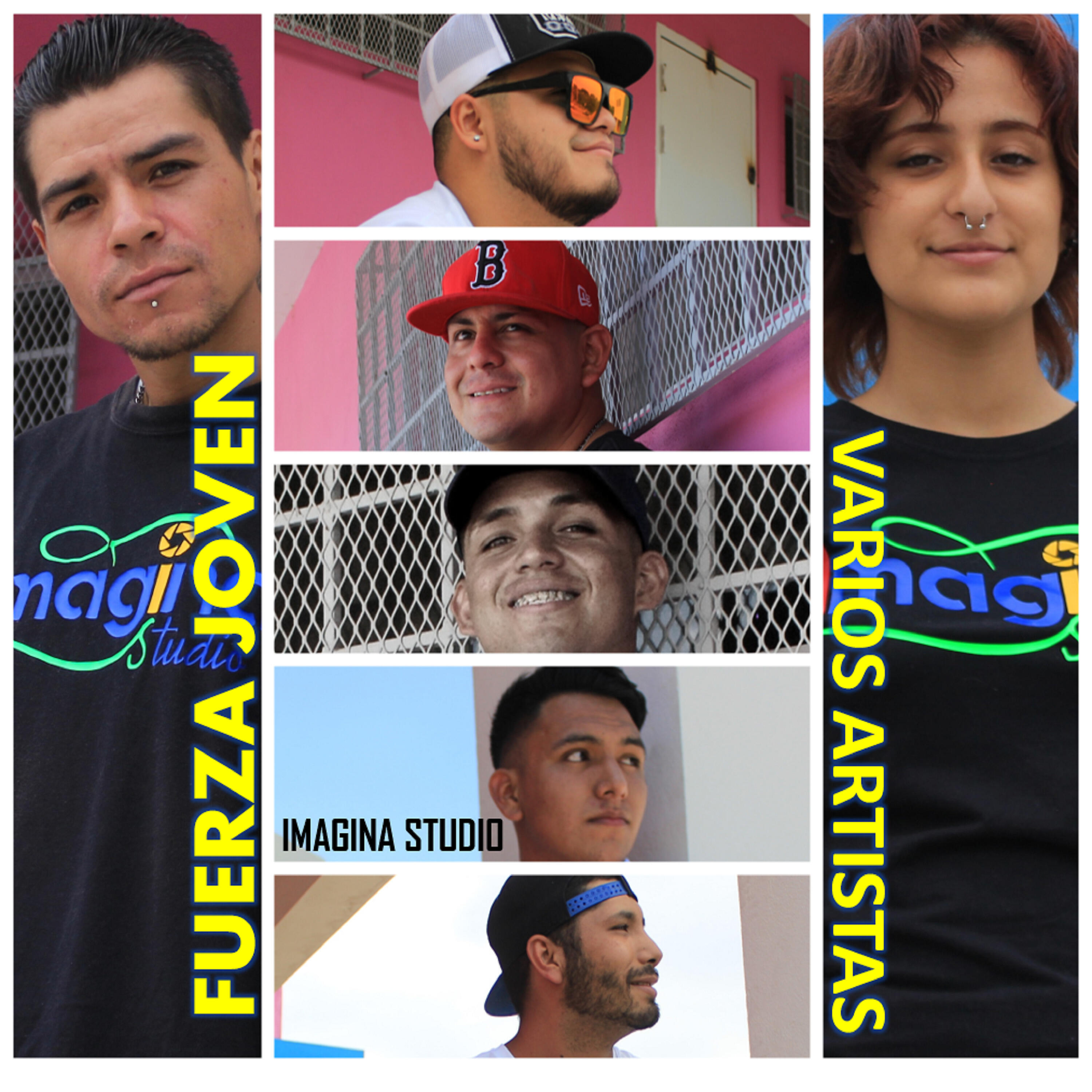 Релиз Fuerza Joven