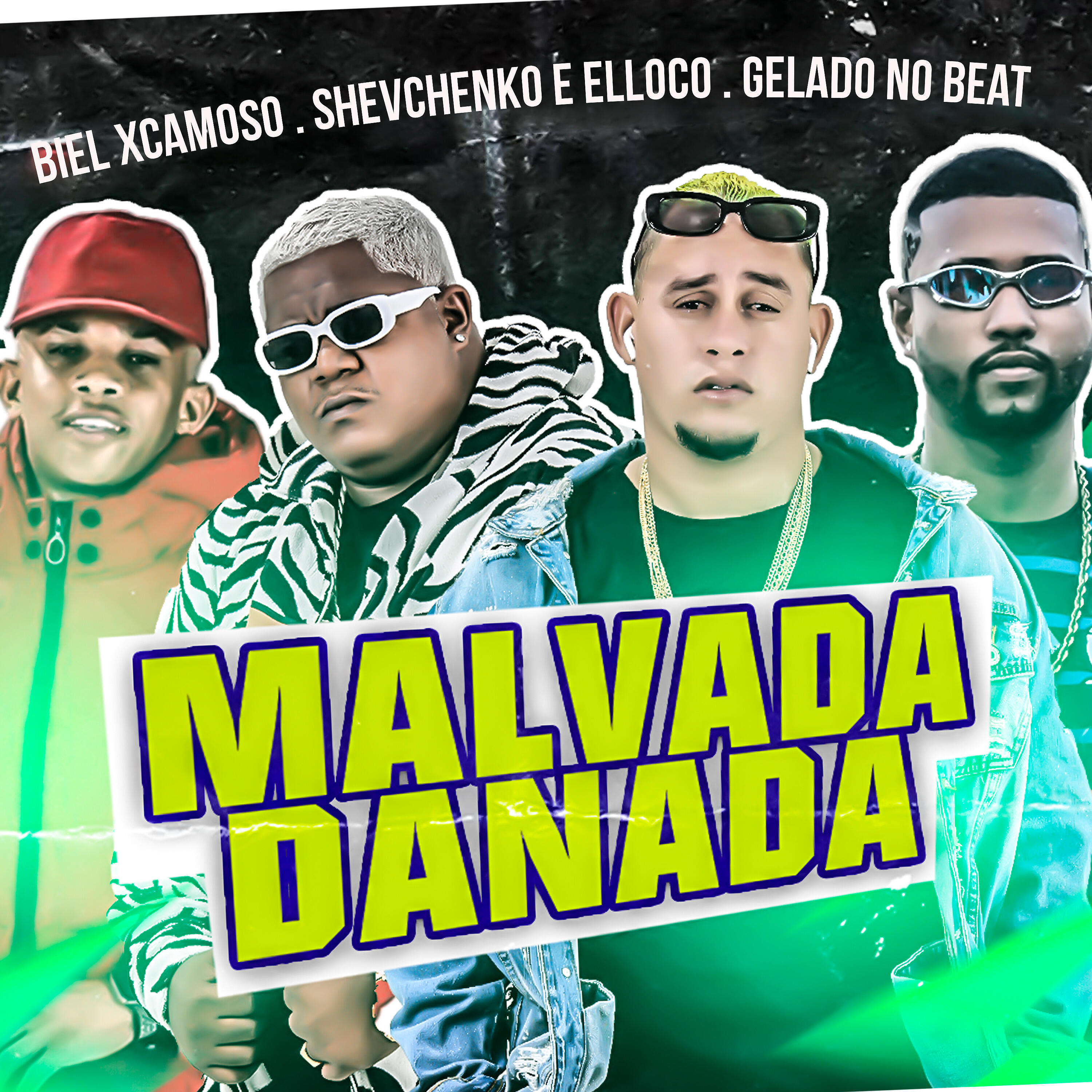 Релиз Menina Malvada