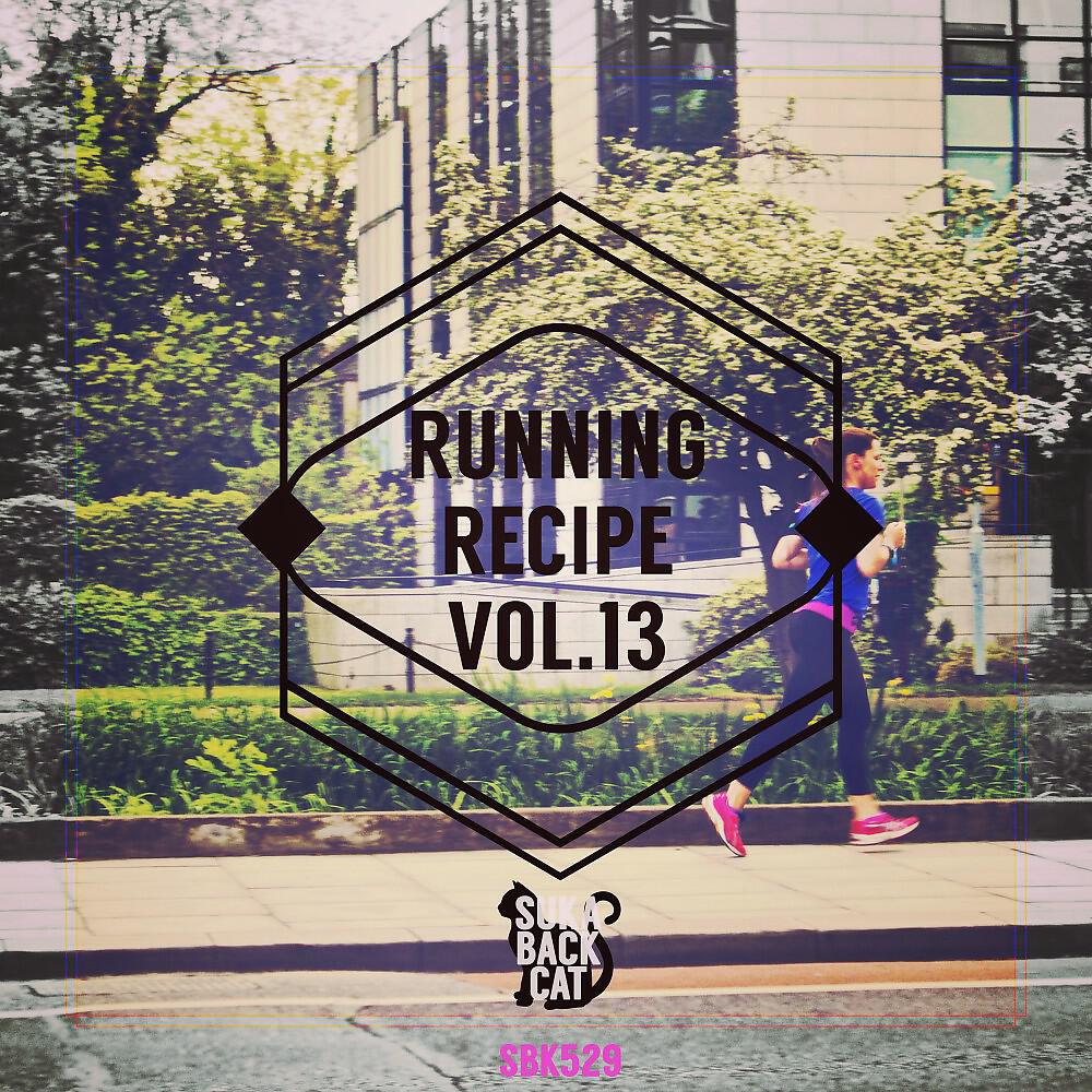 Релиз Running Recipe, Vol. 13