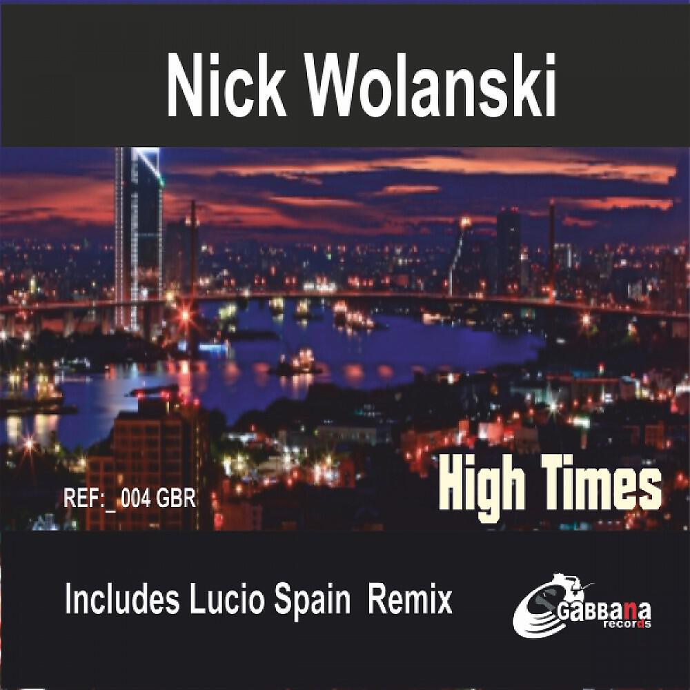 Релиз High Times