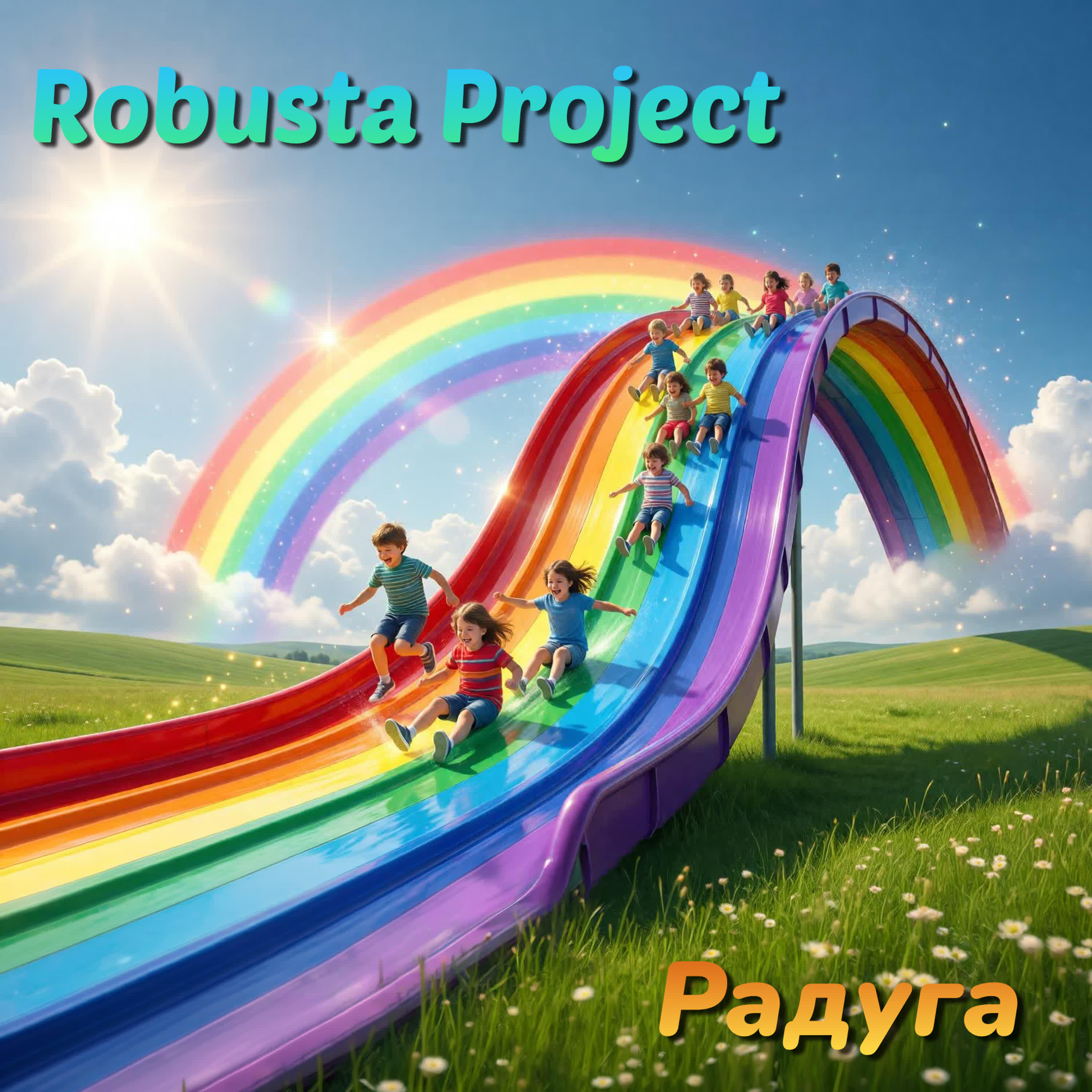 Релиз Радуга
