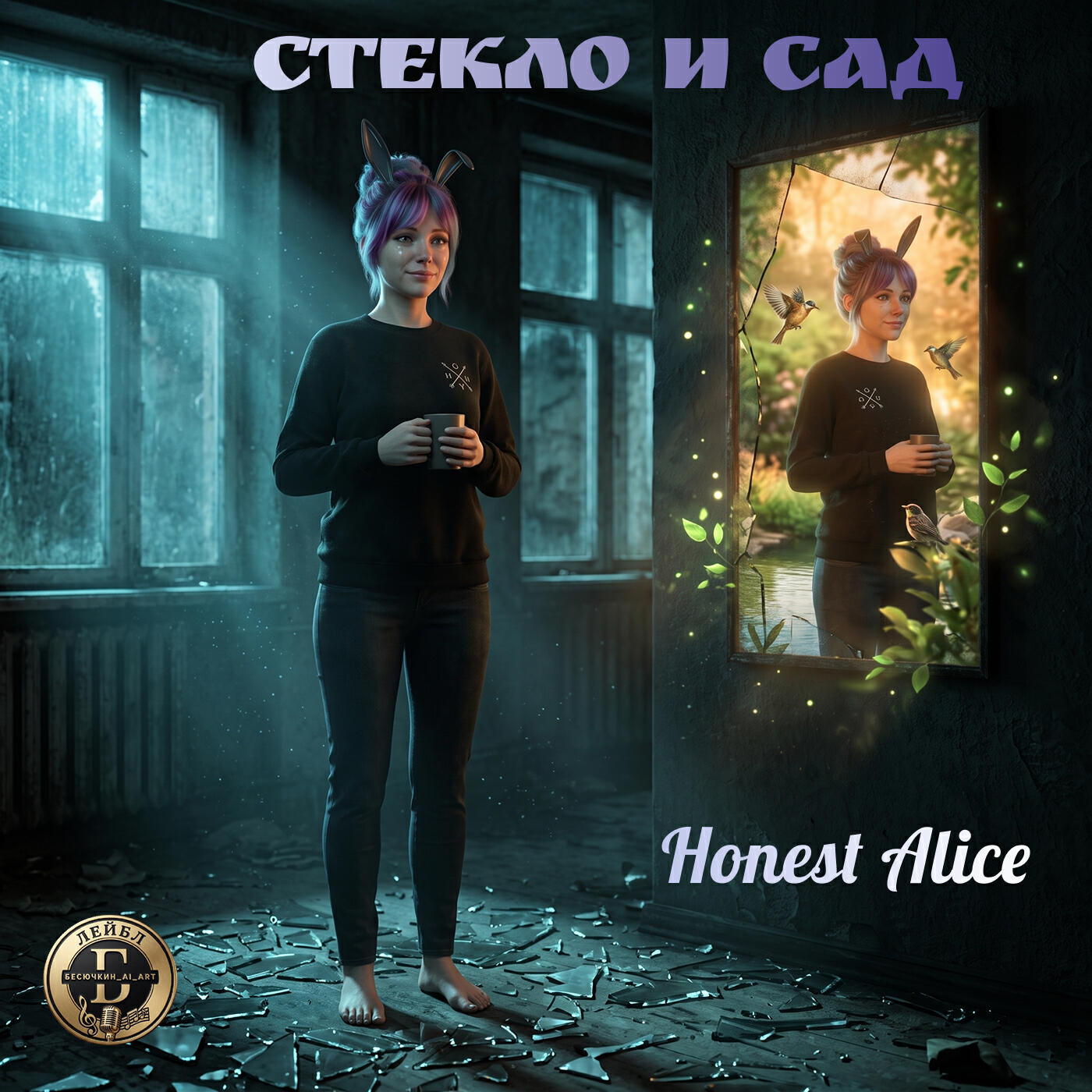 Релиз Стекло и Сад