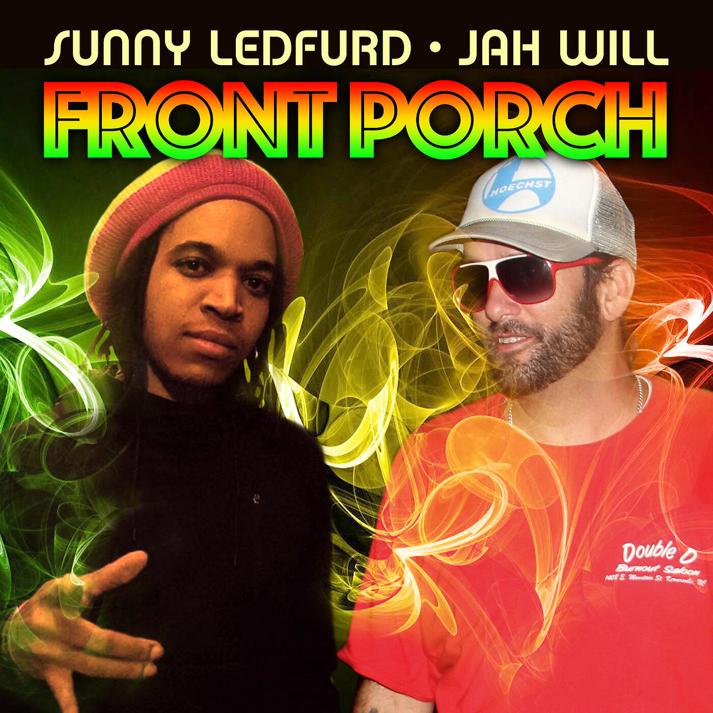 Релиз Front Porch