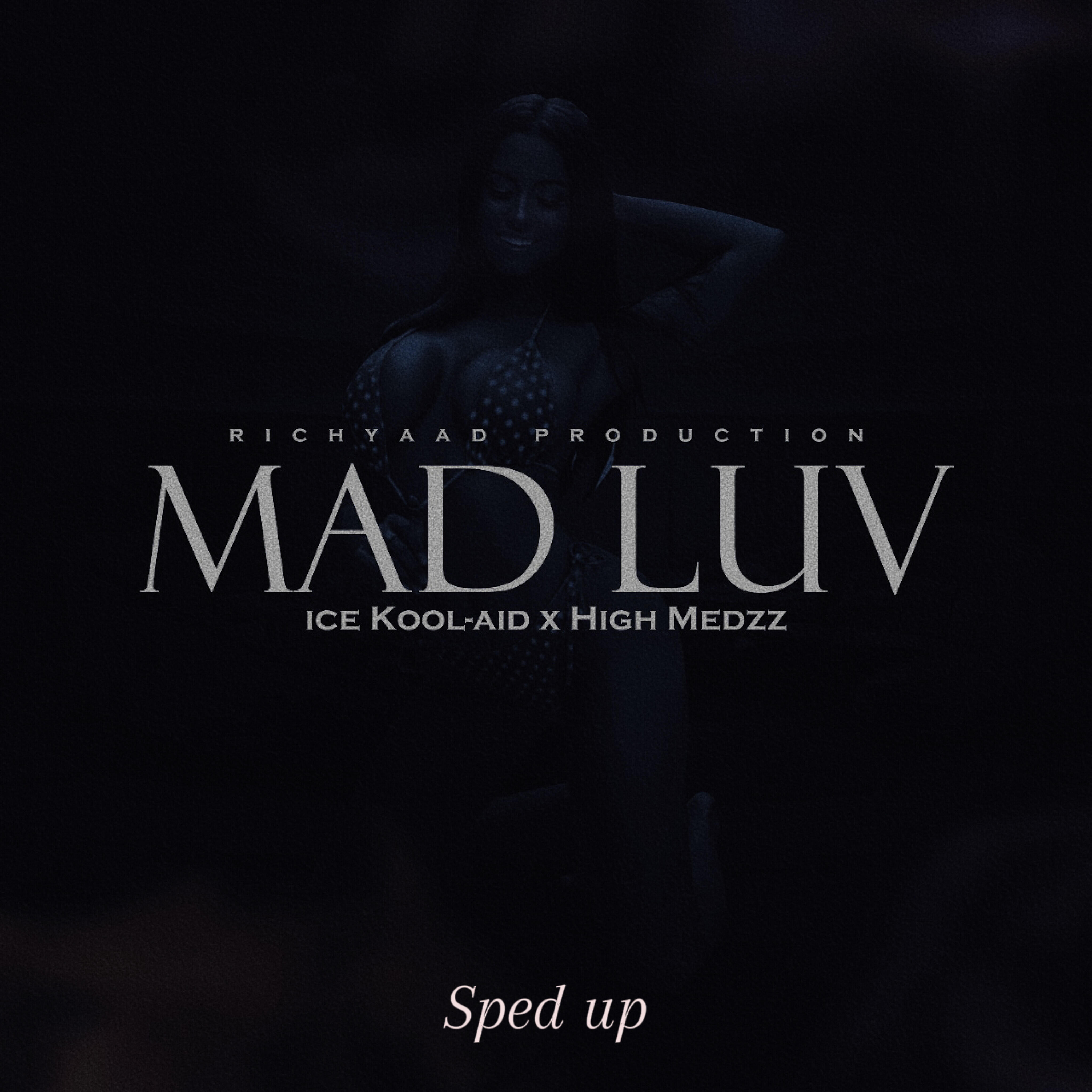 Релиз Mad Luv