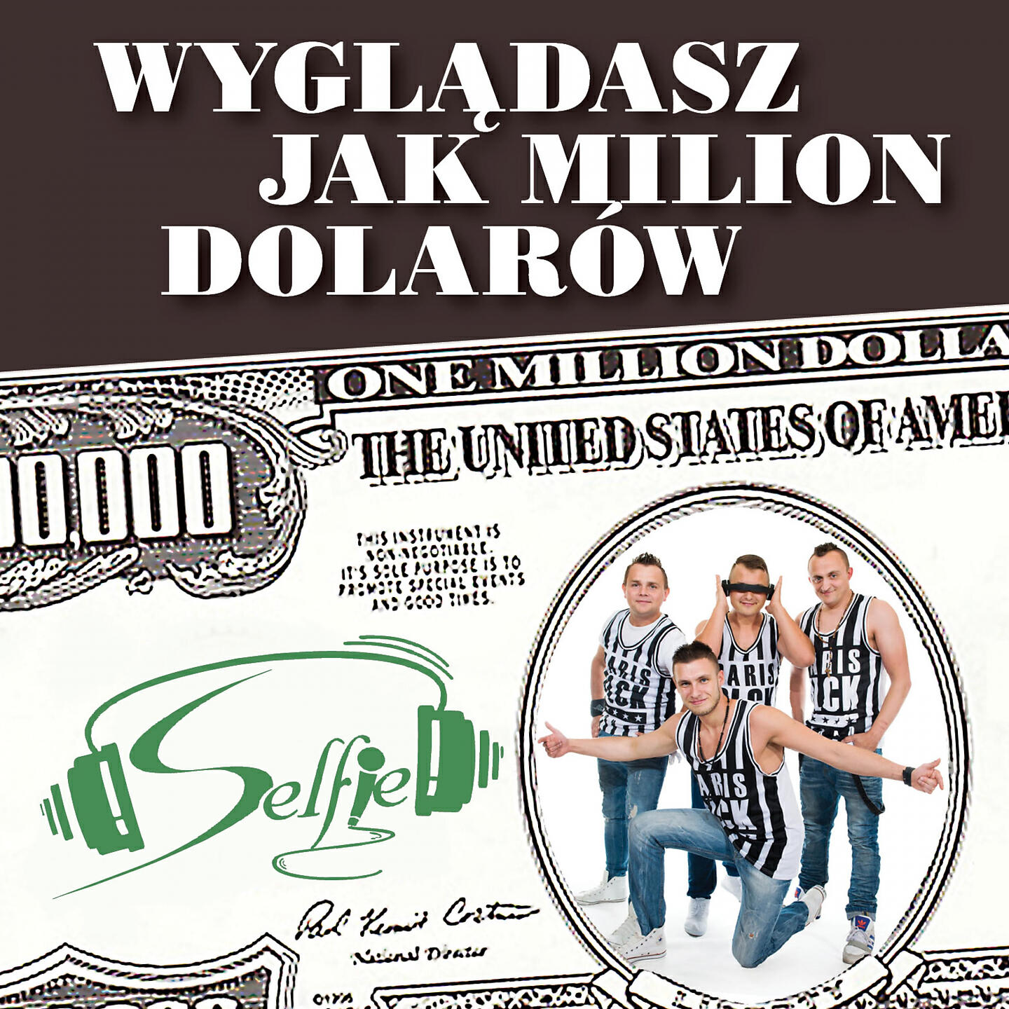 Релиз Wyglądasz Jak Milion Dolarów