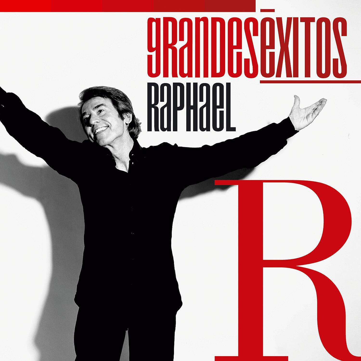 Релиз Grandes Éxitos: Raphael