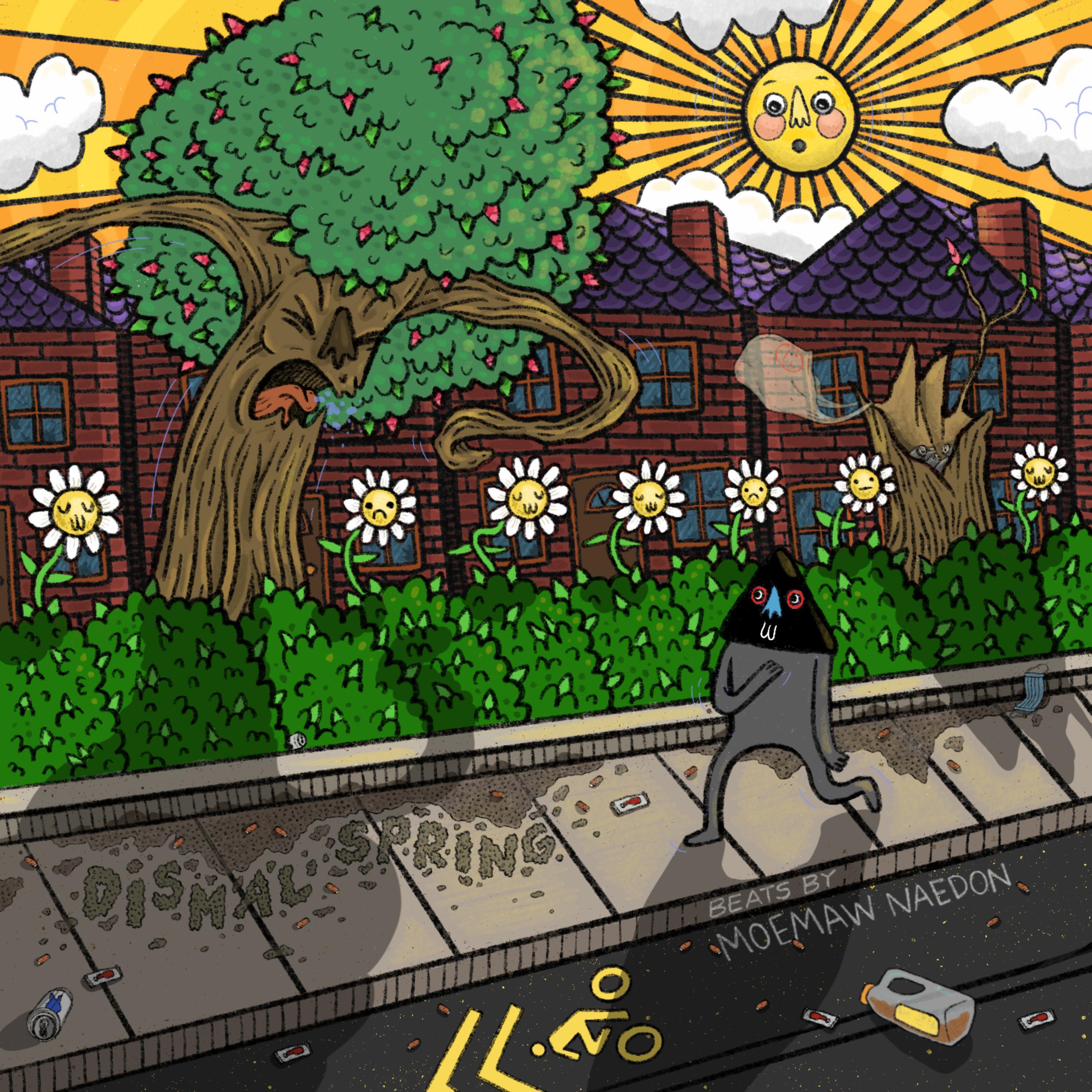 Релиз Dismal Spring