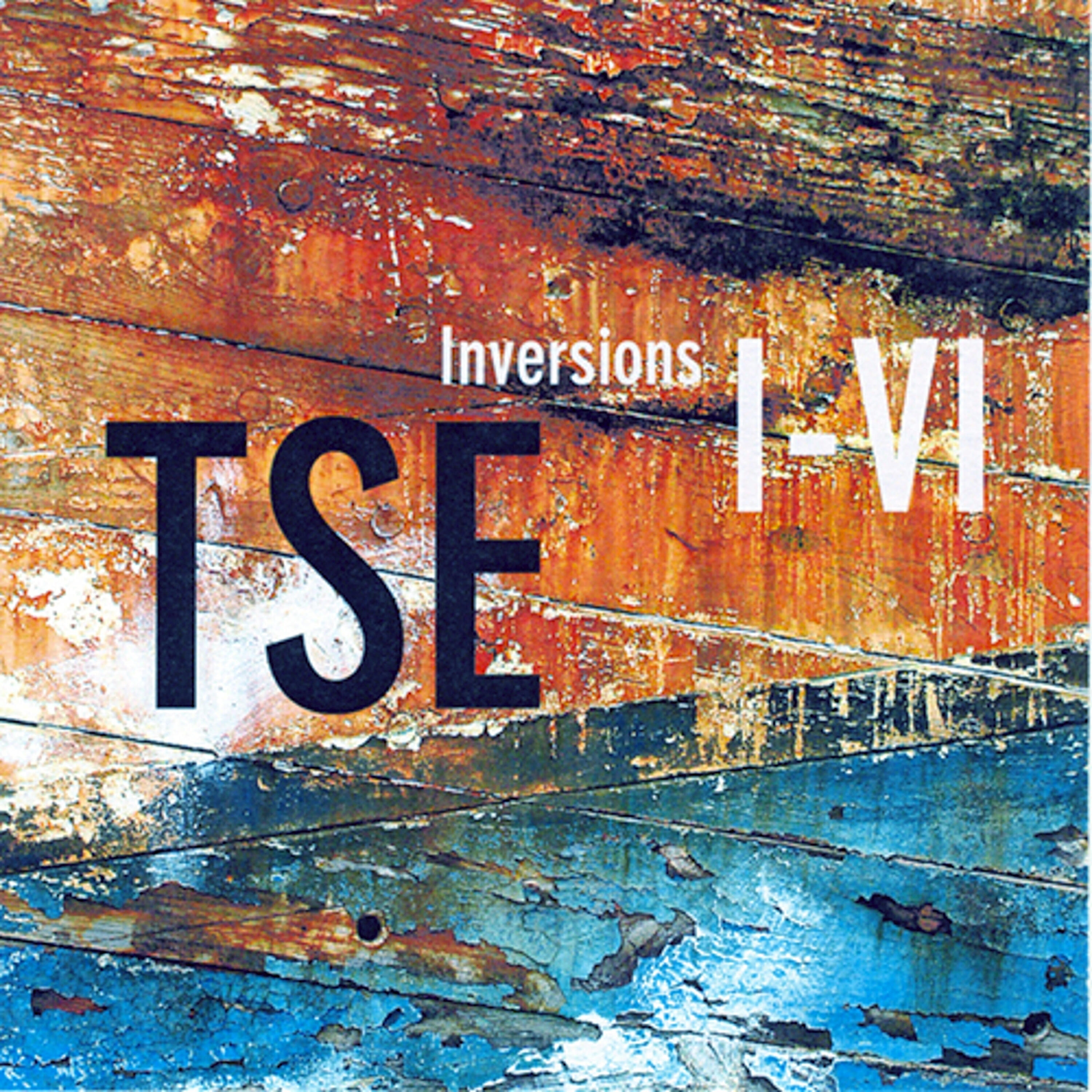 Релиз Inversions I-VI