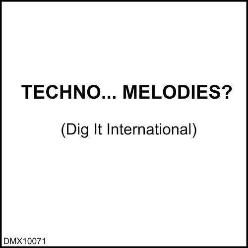 Релиз Techno... Melodies?