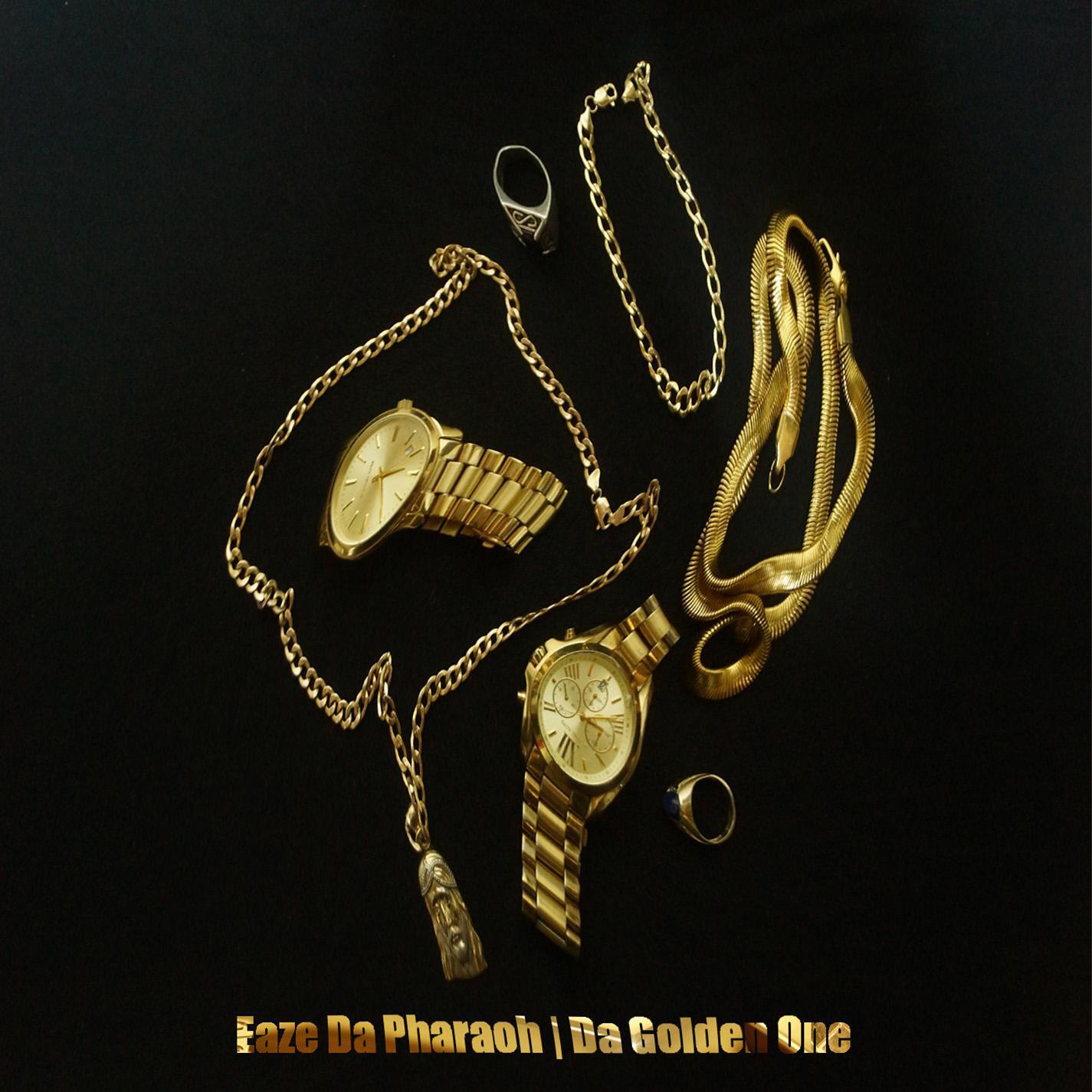 Релиз Da Golden One
