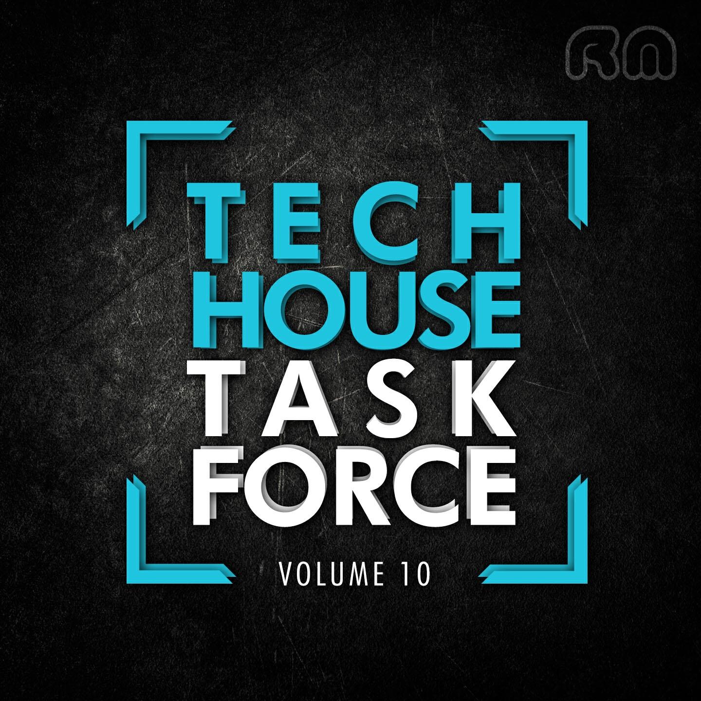 Релиз Tech House Task Force, Vol. 10