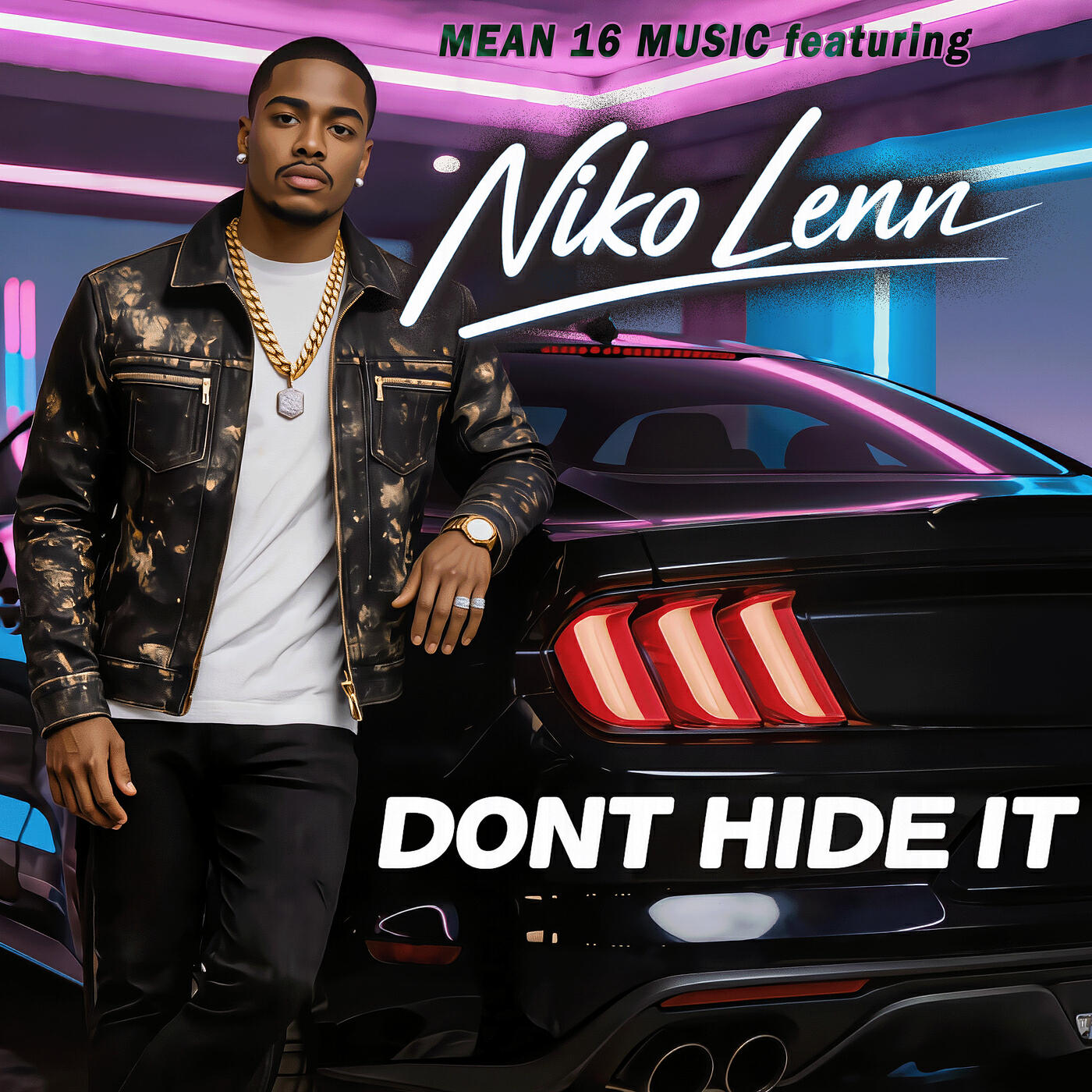 Релиз Dont Hide It